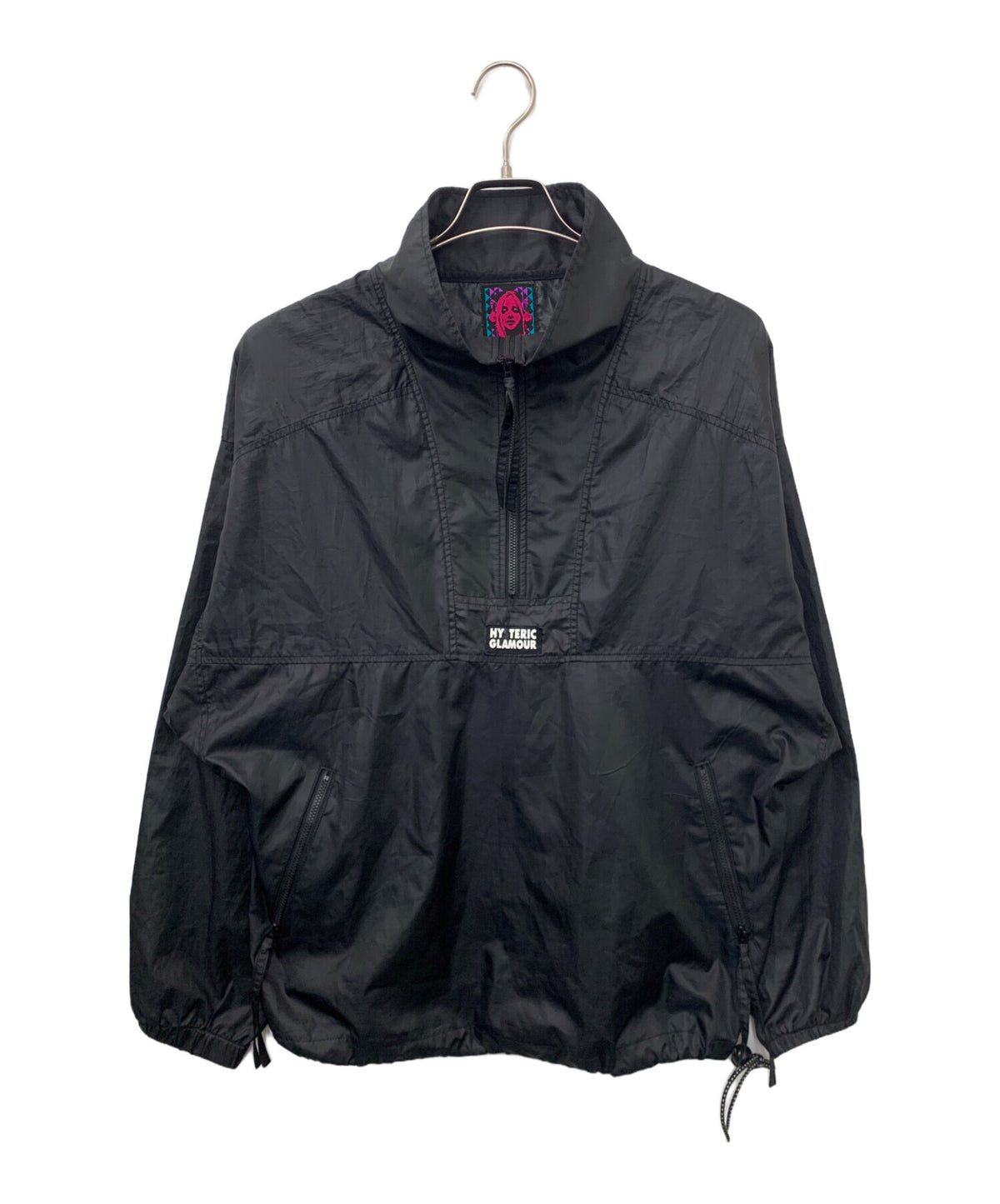 [Pre-owned] Hysteric Glamour fleece jacket 01173AB06