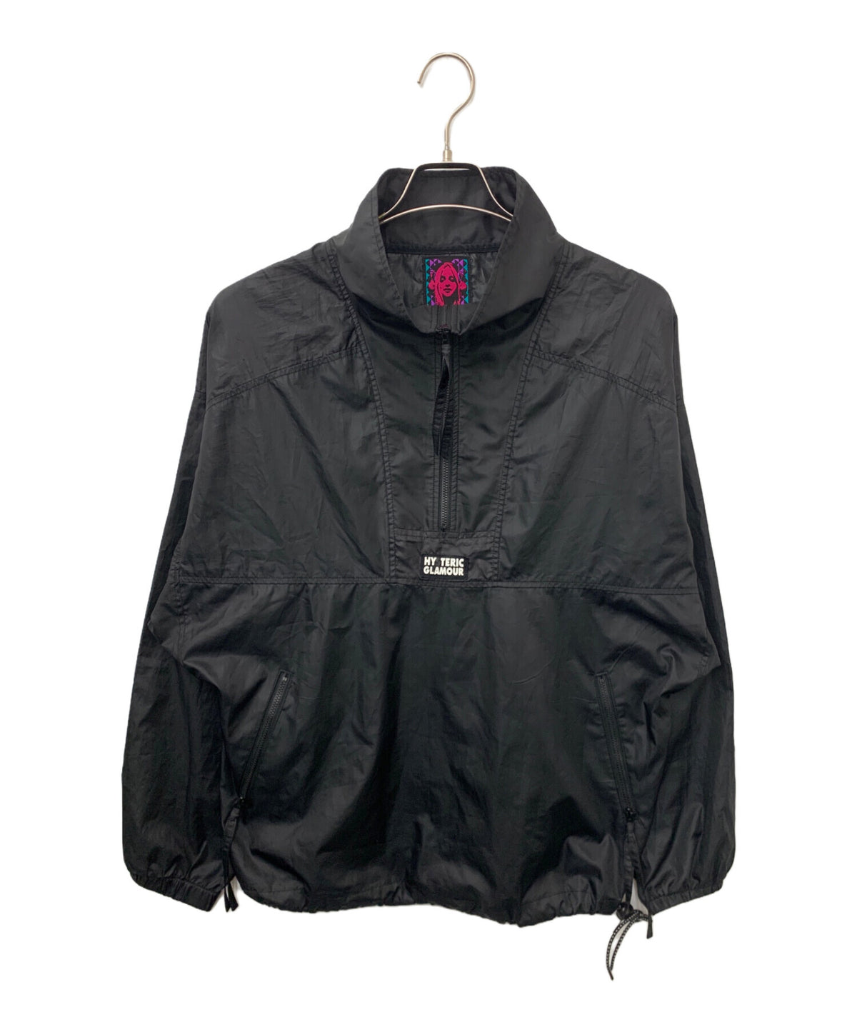 [Pre-owned] Hysteric Glamour fleece jacket 01173AB06