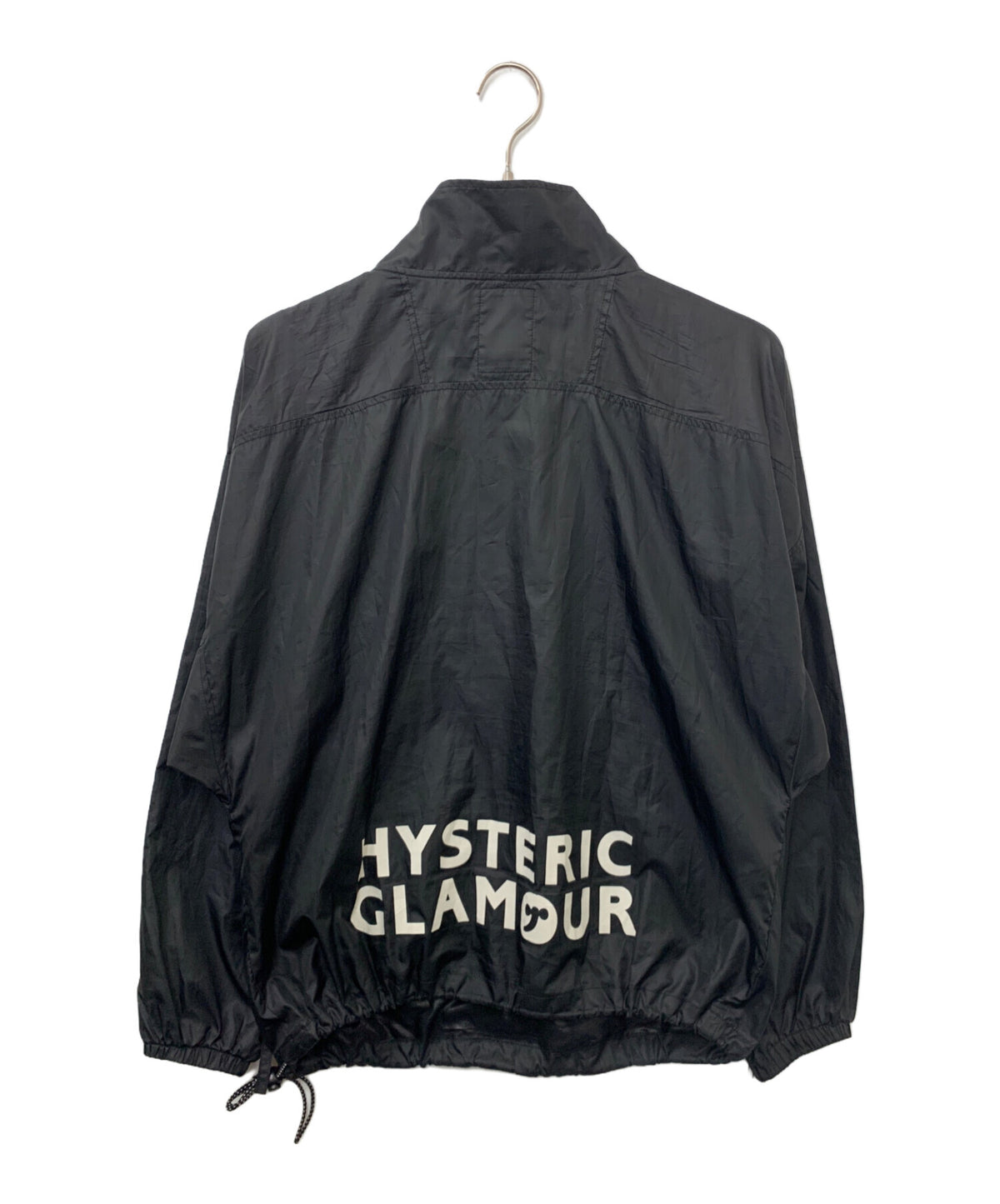 [Pre-owned] Hysteric Glamour fleece jacket 01173AB06