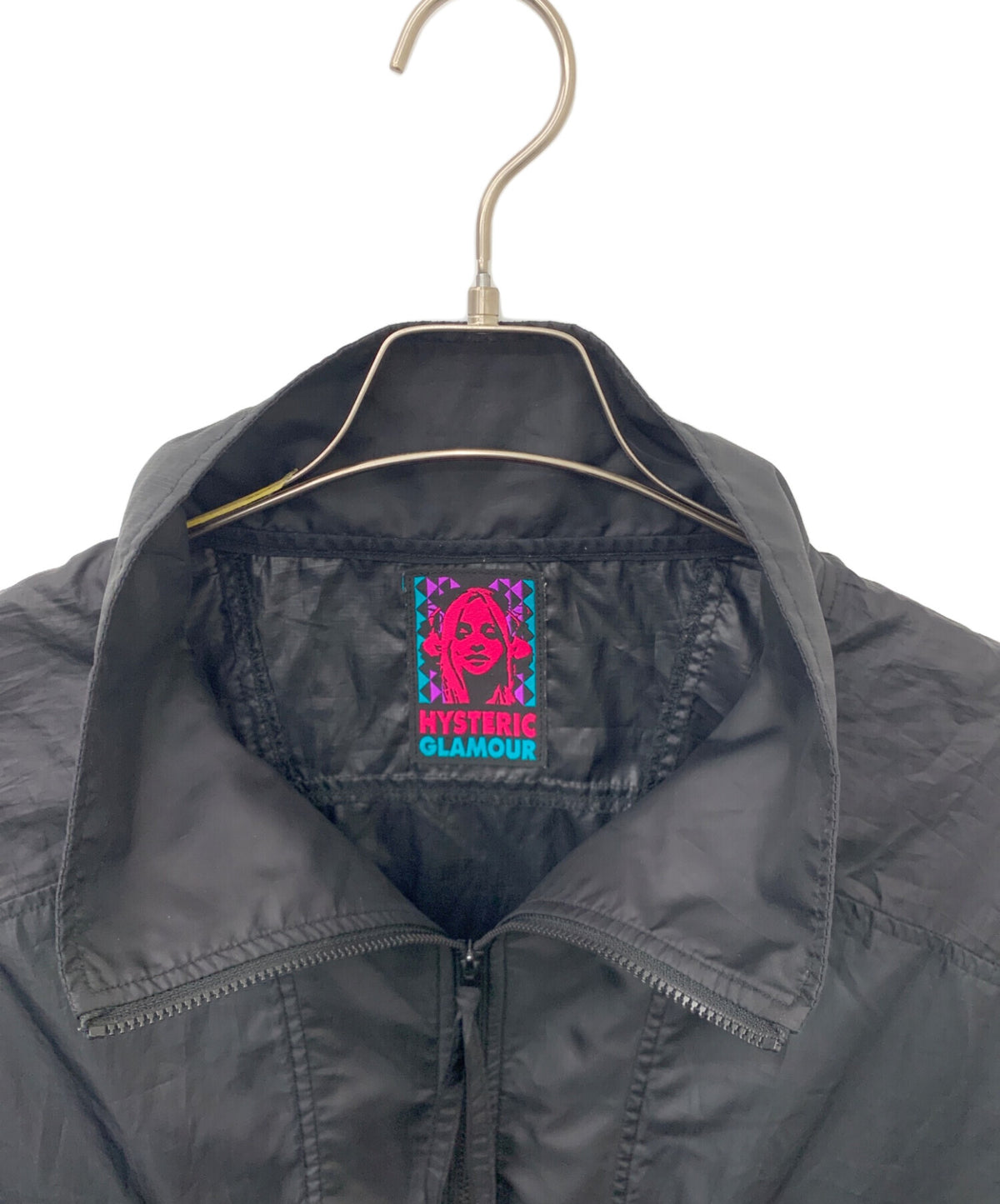 [Pre-owned] Hysteric Glamour fleece jacket 01173AB06