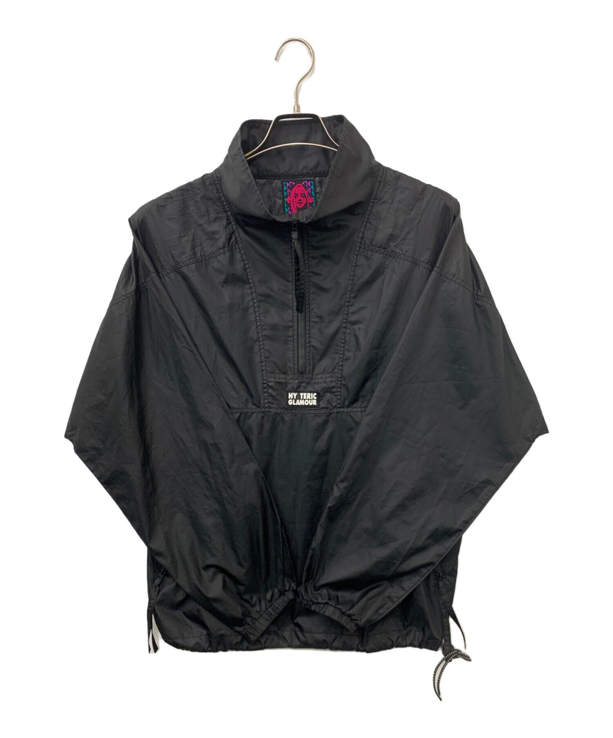 [Pre-owned] Hysteric Glamour fleece jacket 01173AB06
