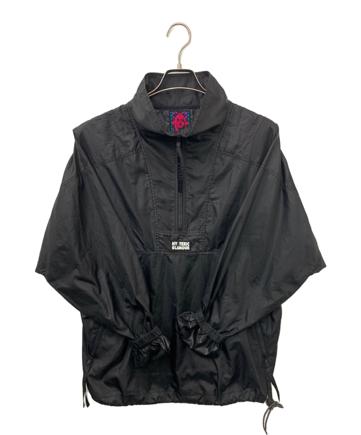 [Pre-owned] Hysteric Glamour fleece jacket 01173AB06