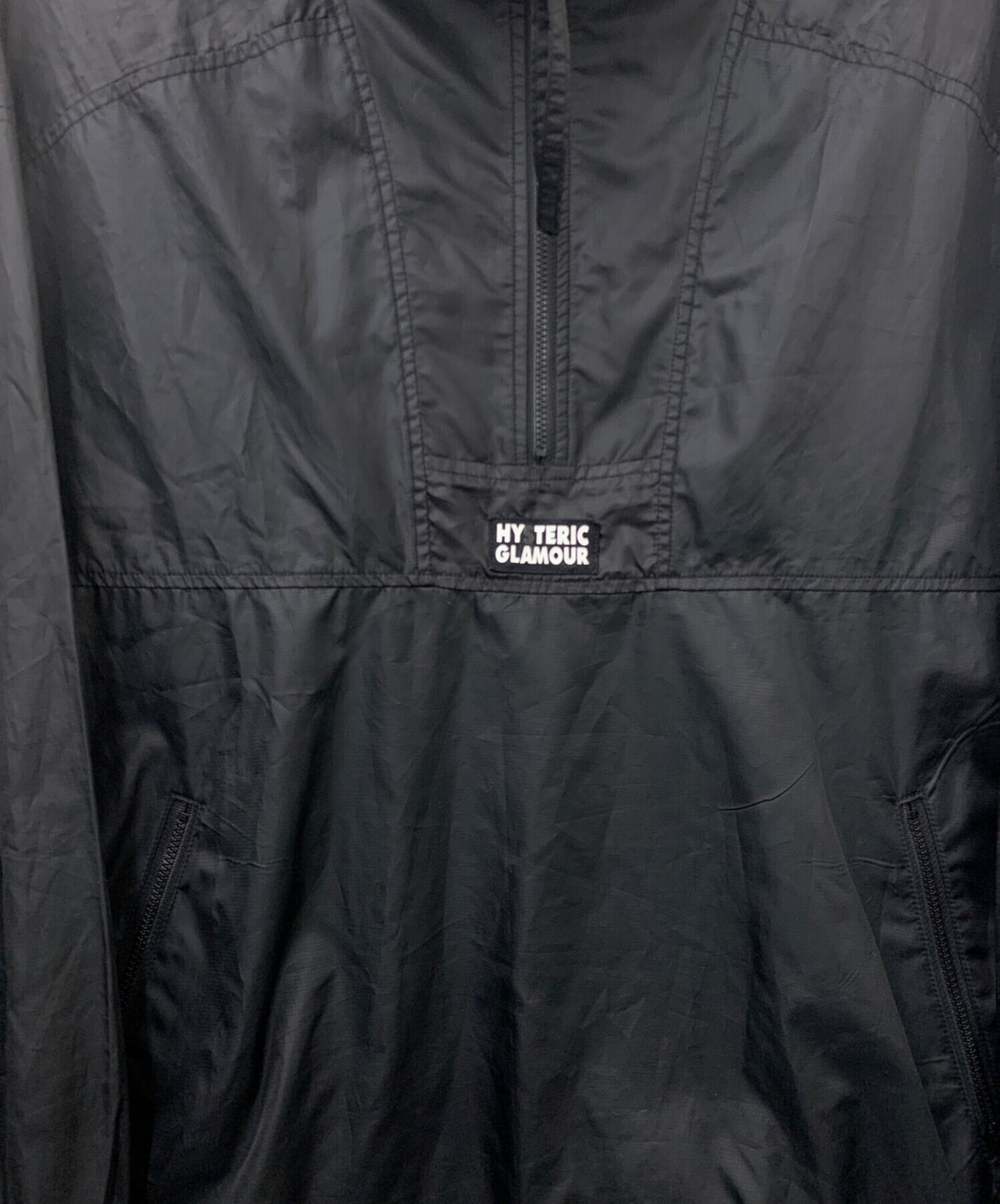 [Pre-owned] Hysteric Glamour fleece jacket 01173AB06