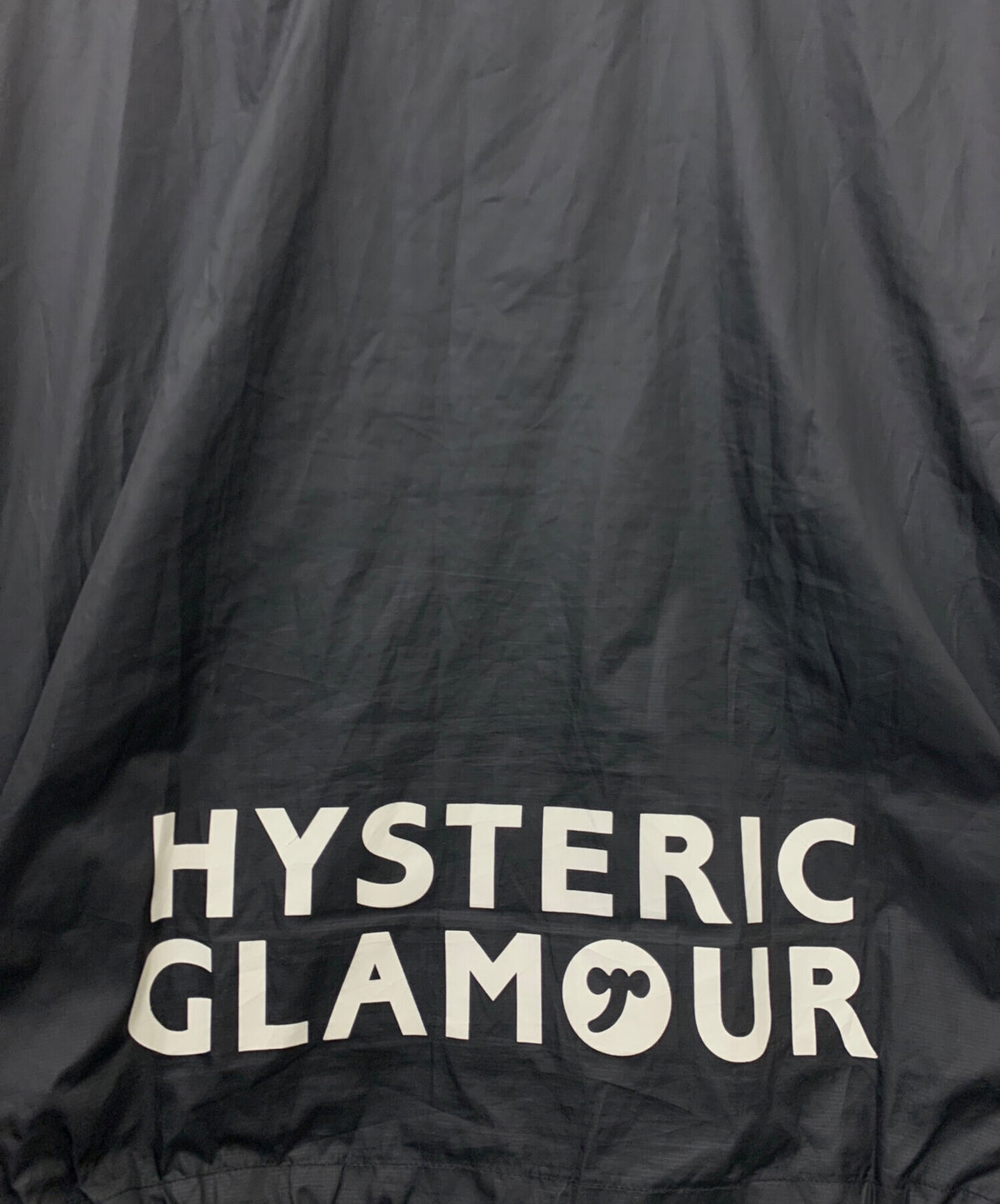 [Pre-owned] Hysteric Glamour fleece jacket 01173AB06