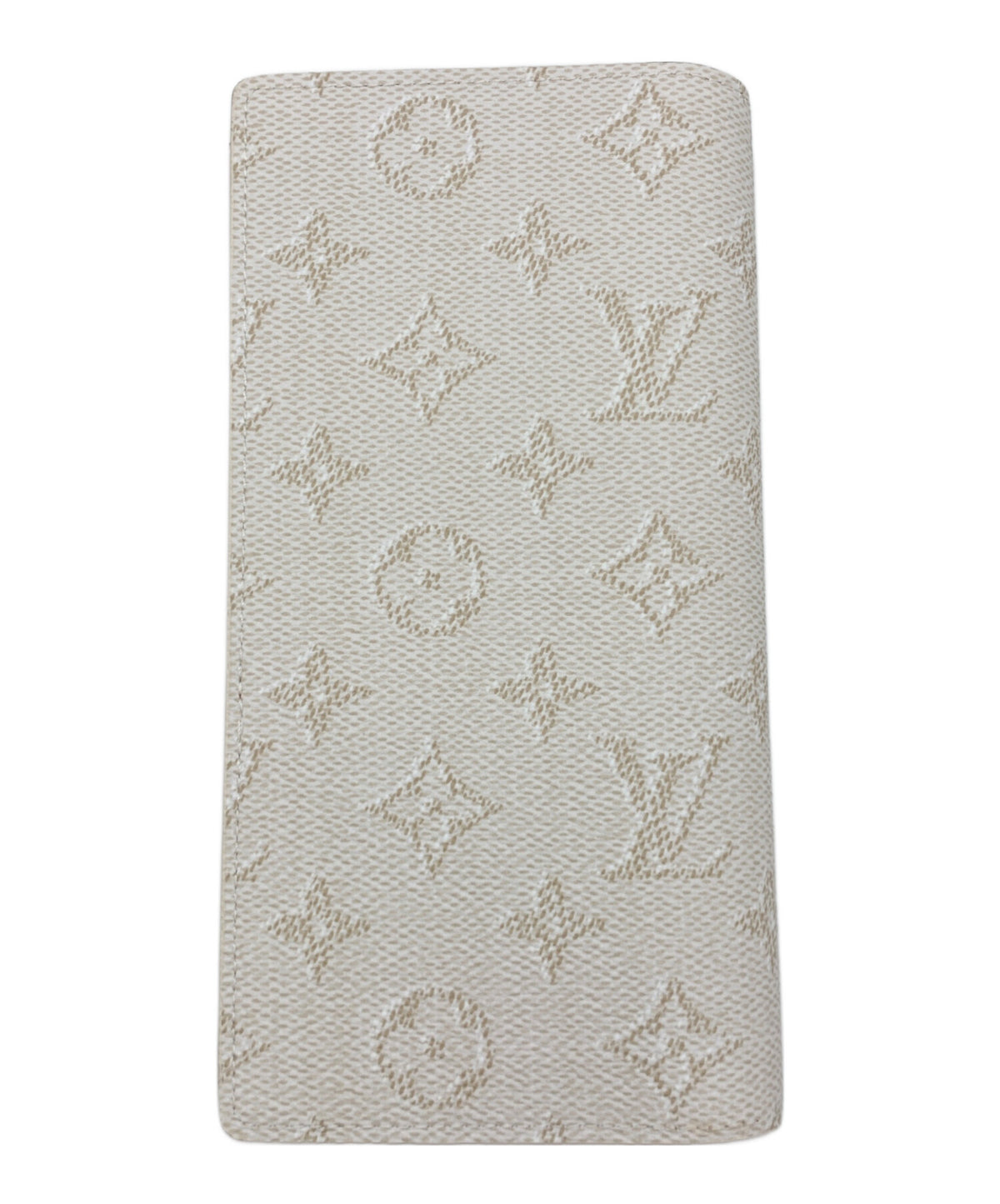 [Pre-owned] LOUIS VUITTON Monogram Heritage Porte Foyle Brazza M15156