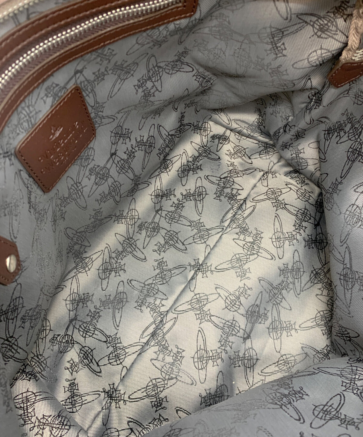 [Pre-owned] Vivienne Westwood Tote Bag