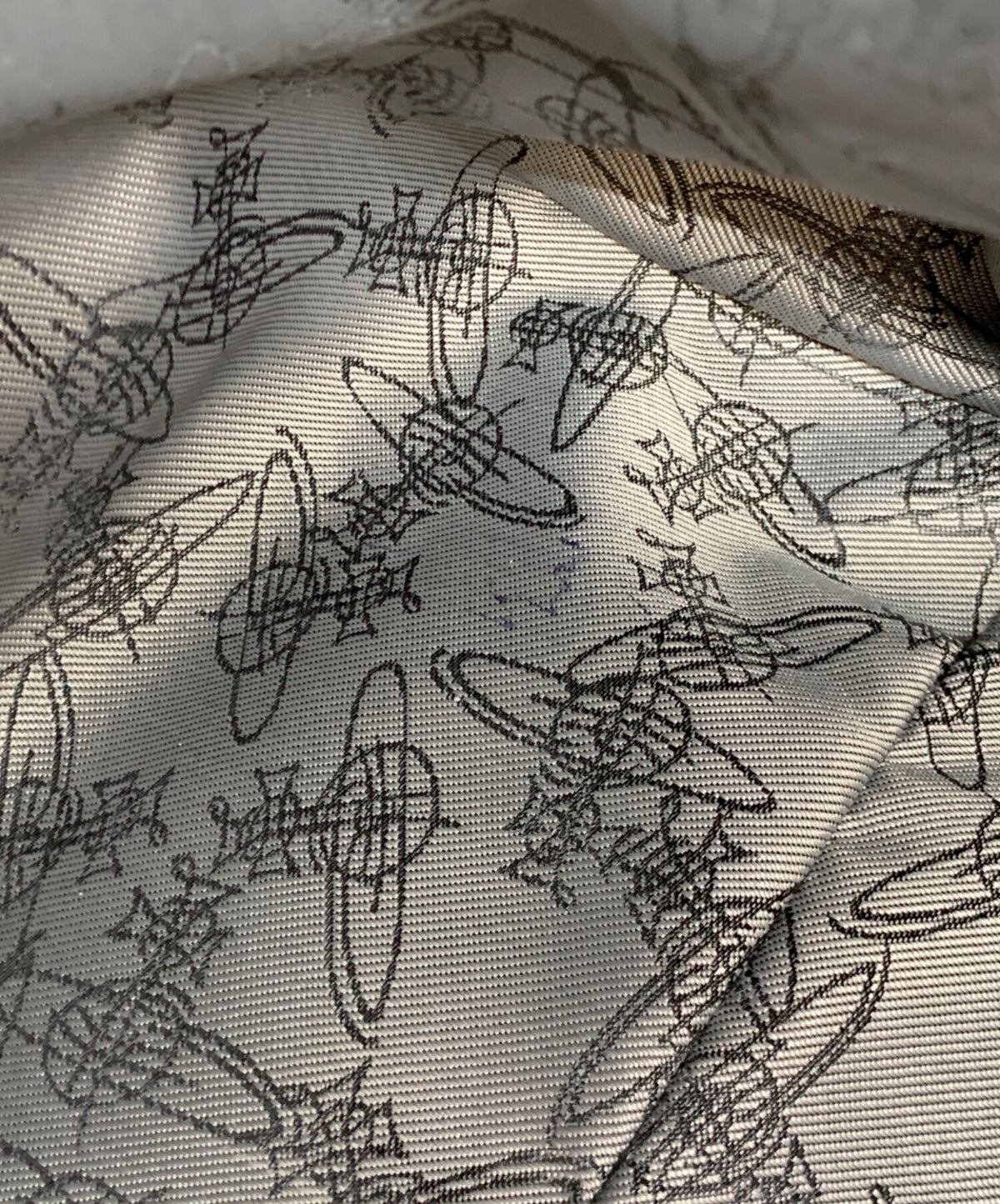 [Pre-owned] Vivienne Westwood Tote Bag