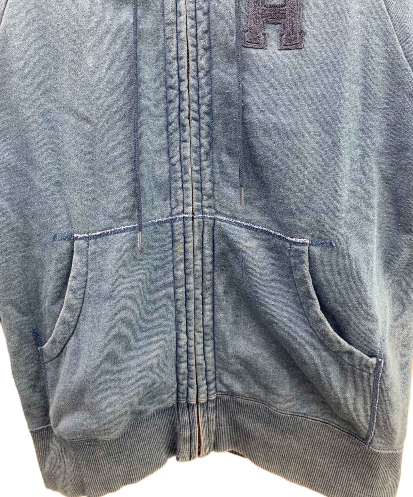 [Pre-owned] Hysteric Glamour zip hoodie