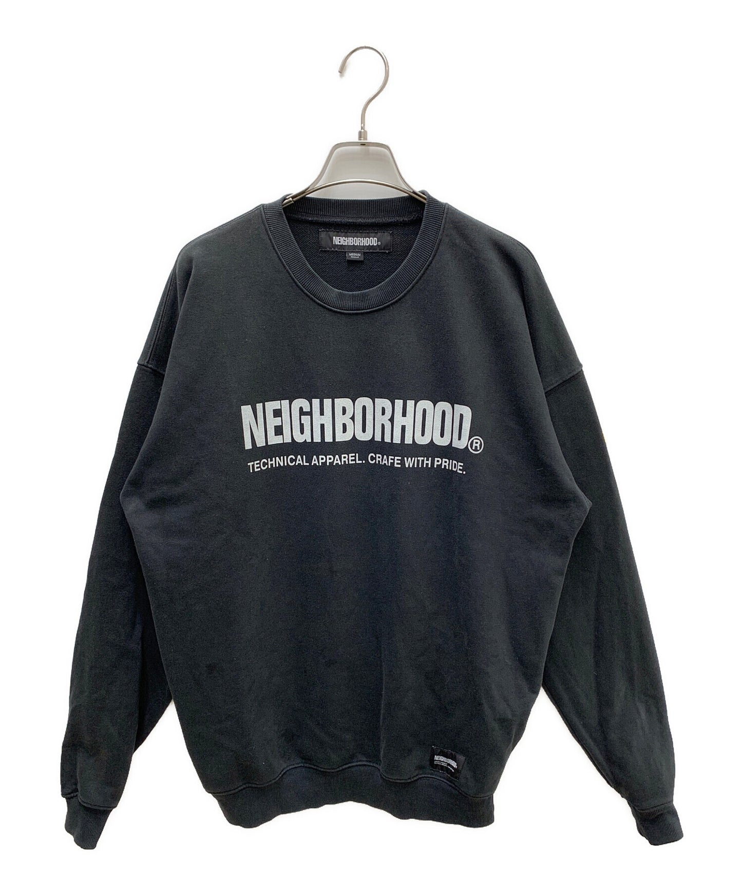 [Pre-owned] NEIGHBORHOOD sweatshirt 232FPNH-CSM06