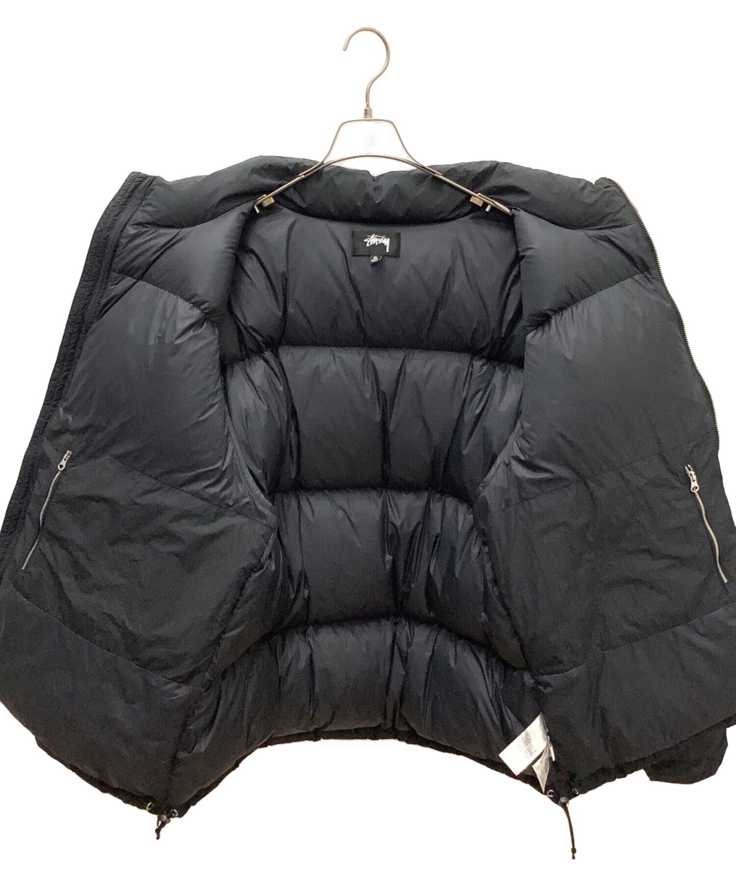 [Pre-owned] stussy Down Puffer Nylon 115711