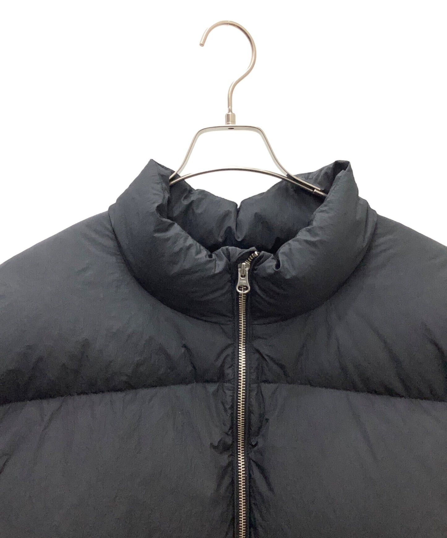 [Pre-owned] stussy Down Puffer Nylon 115711