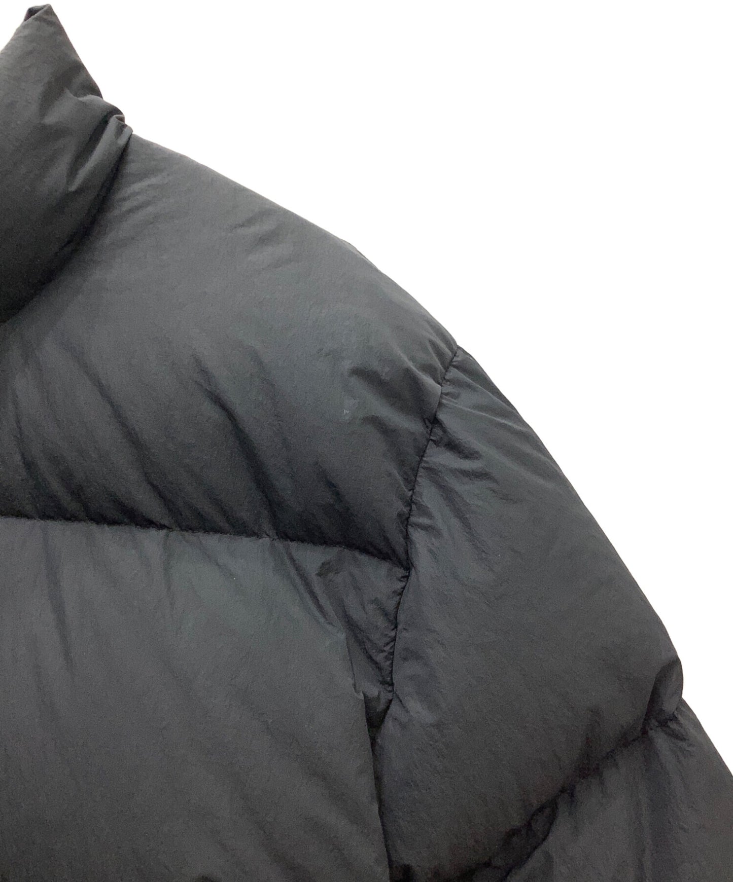 [Pre-owned] stussy Down Puffer Nylon 115711