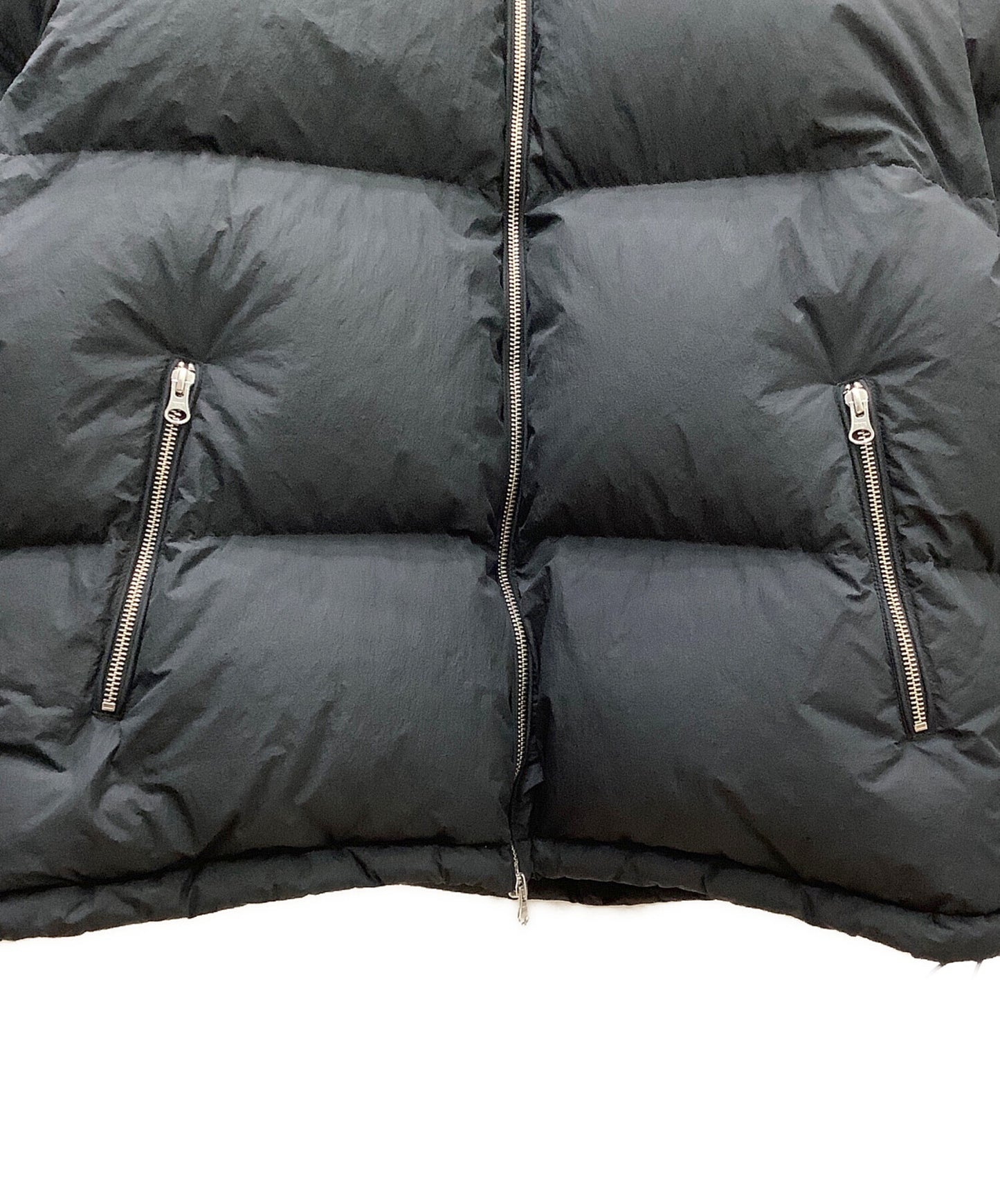 [Pre-owned] stussy Down Puffer Nylon 115711