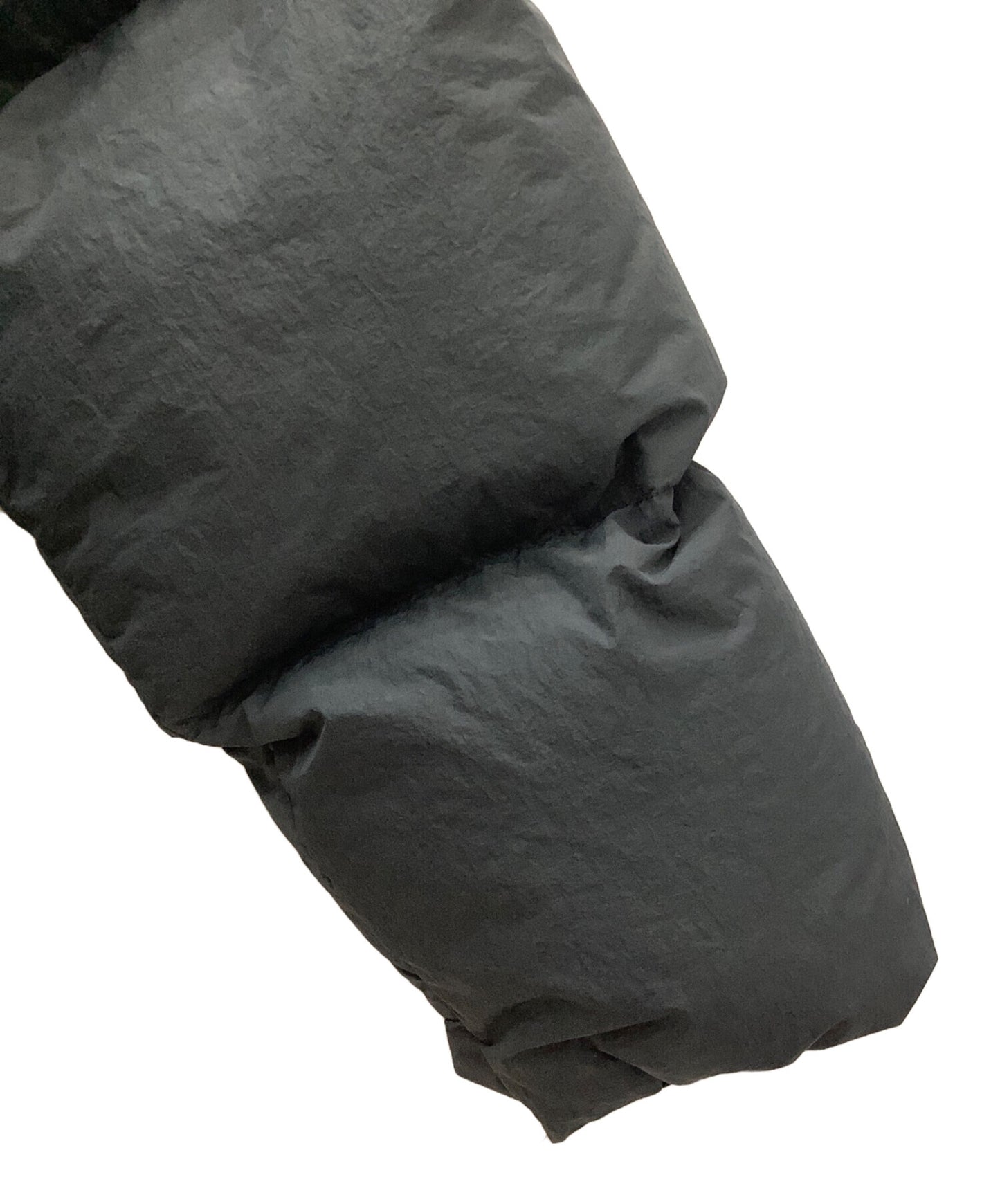 [Pre-owned] stussy Down Puffer Nylon 115711