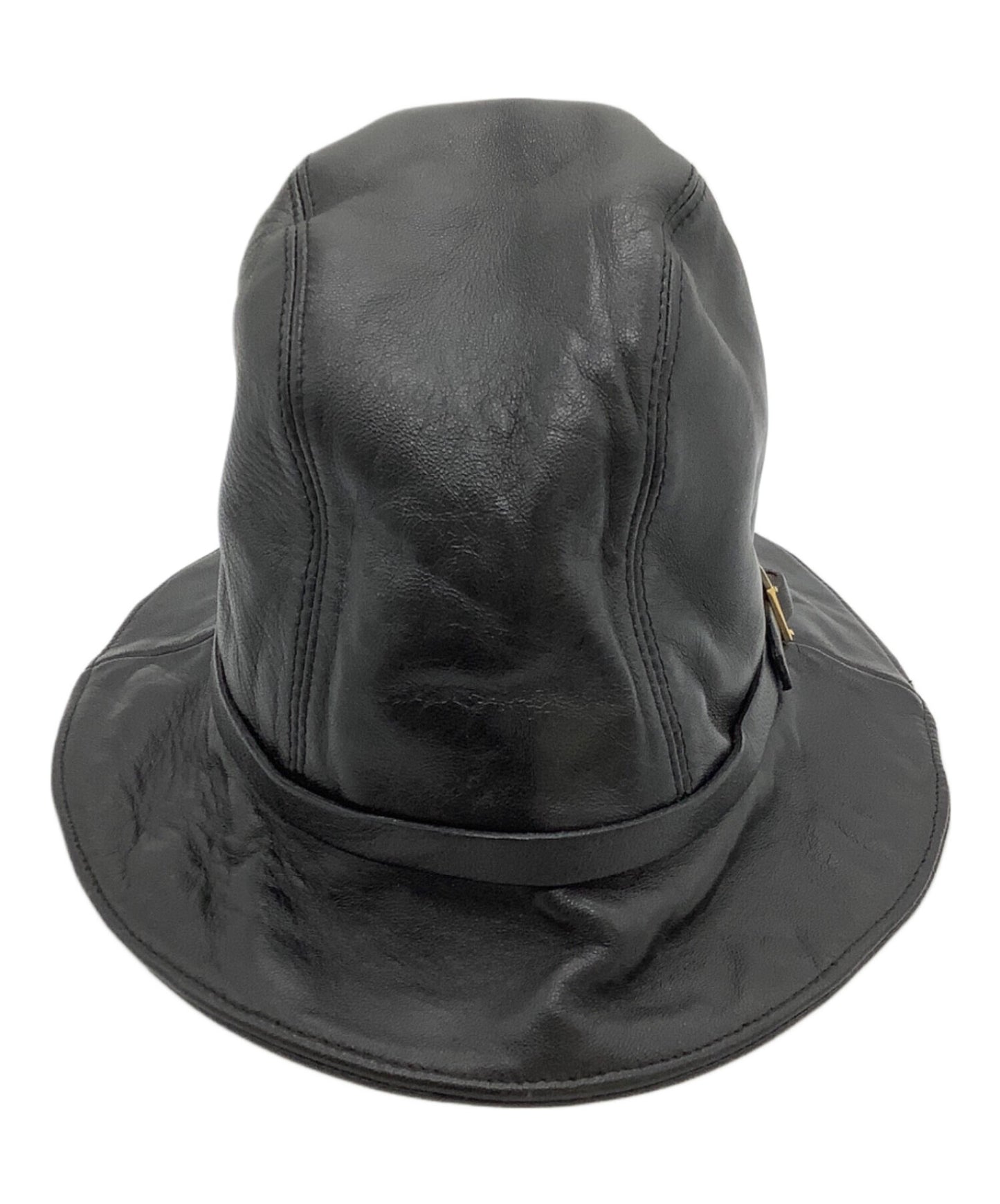[Pre-owned] LOEWE leather hat