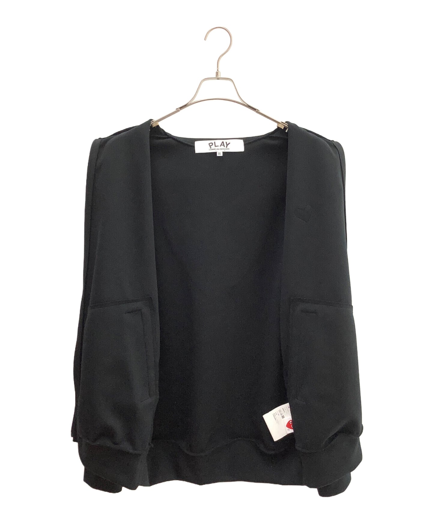 [Pre-owned] PLAY COMME des GARCONS one-point track jacket AX-T256