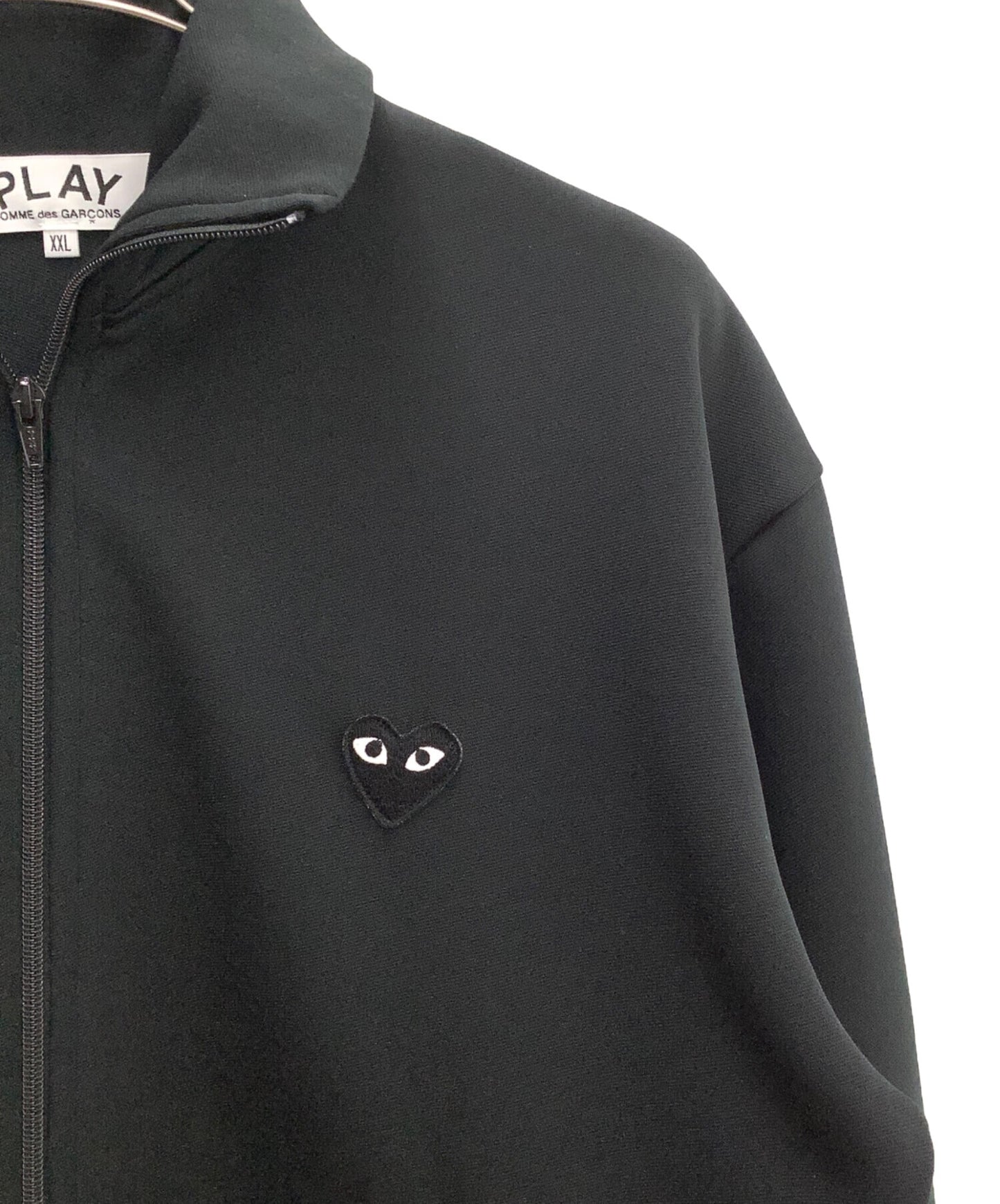 [Pre-owned] PLAY COMME des GARCONS one-point track jacket AX-T256
