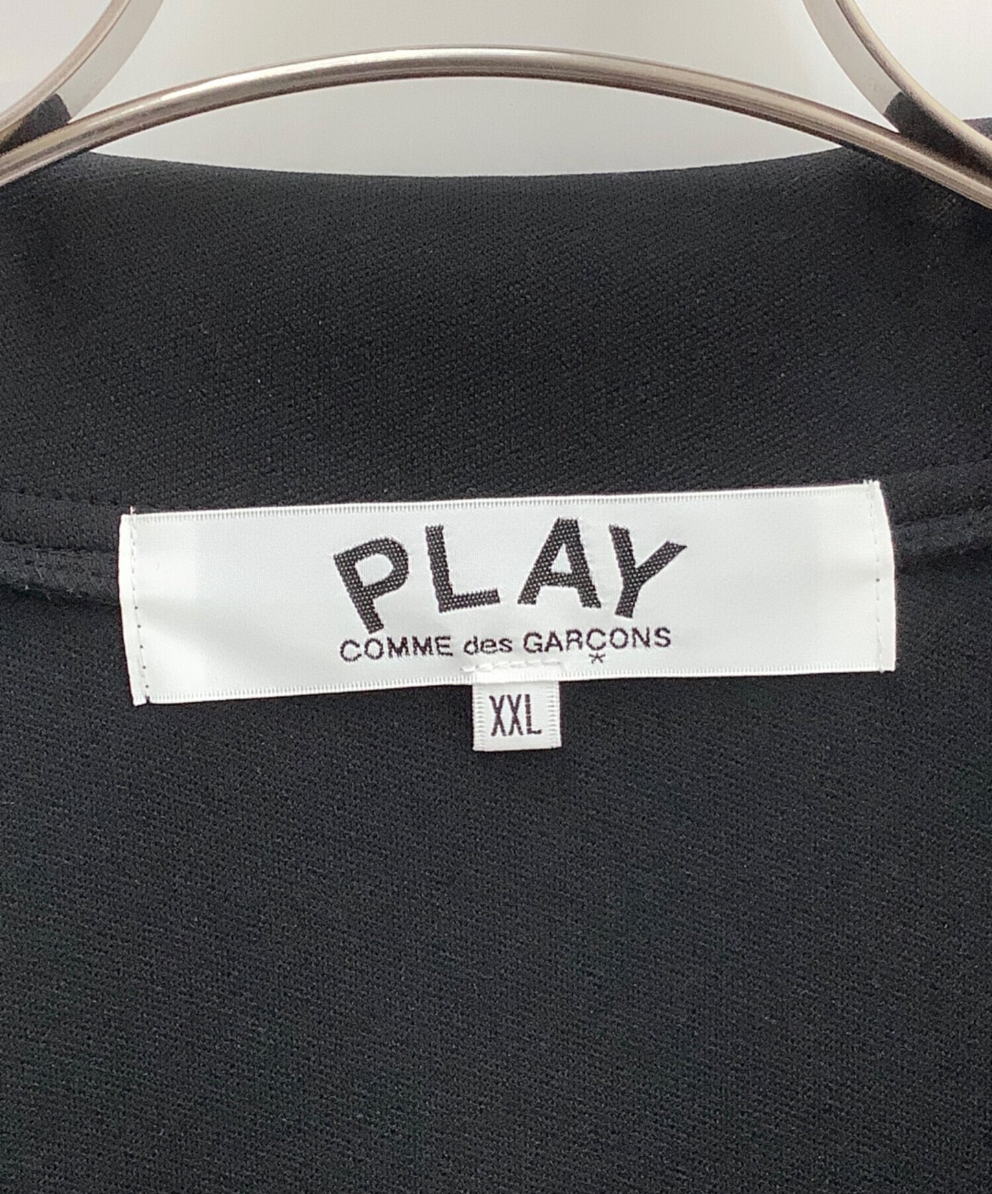 [Pre-owned] PLAY COMME des GARCONS one-point track jacket AX-T256