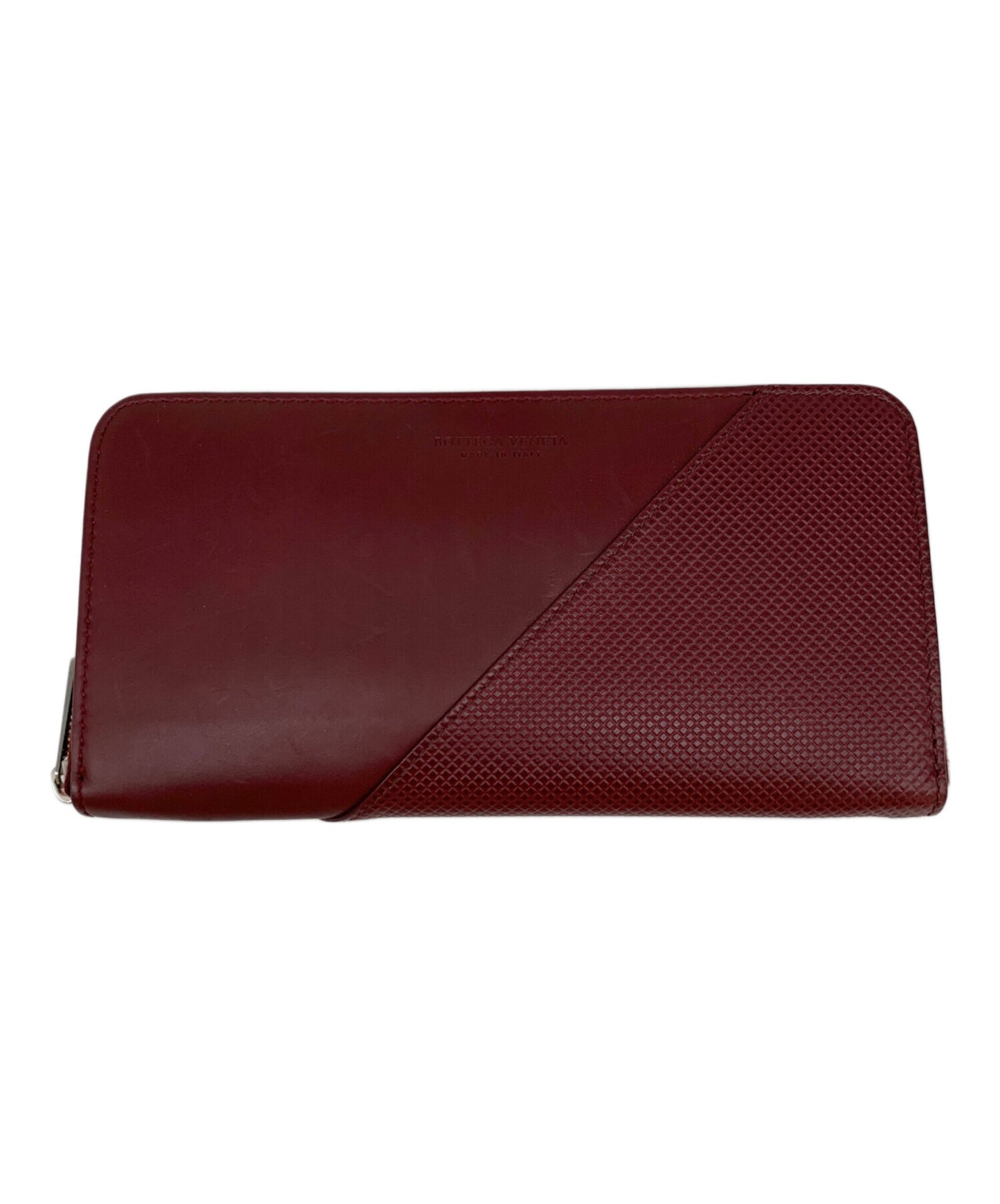 [Pre-owned] BOTTEGA VENETA long wallet