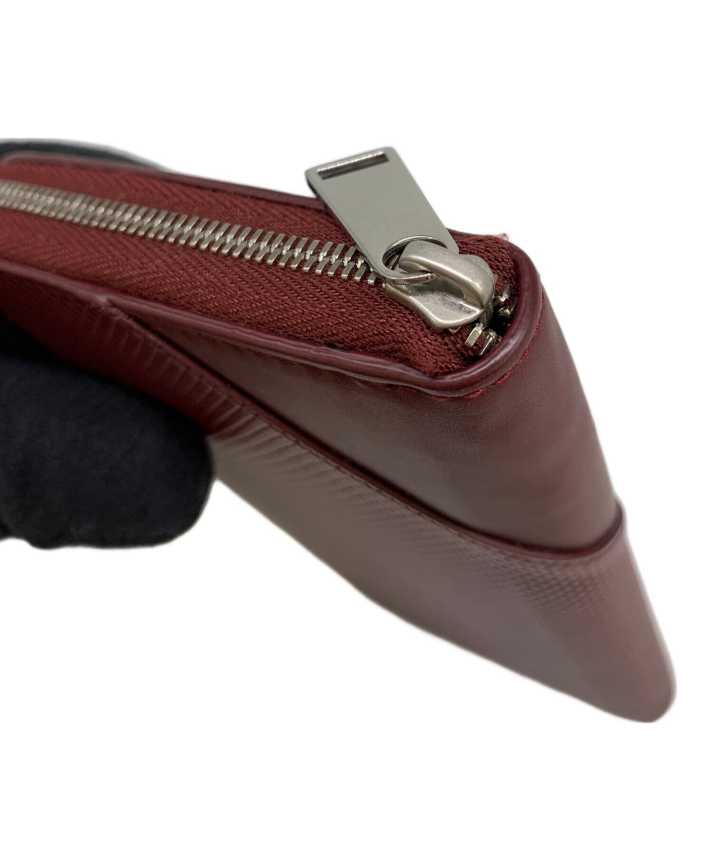 [Pre-owned] BOTTEGA VENETA long wallet