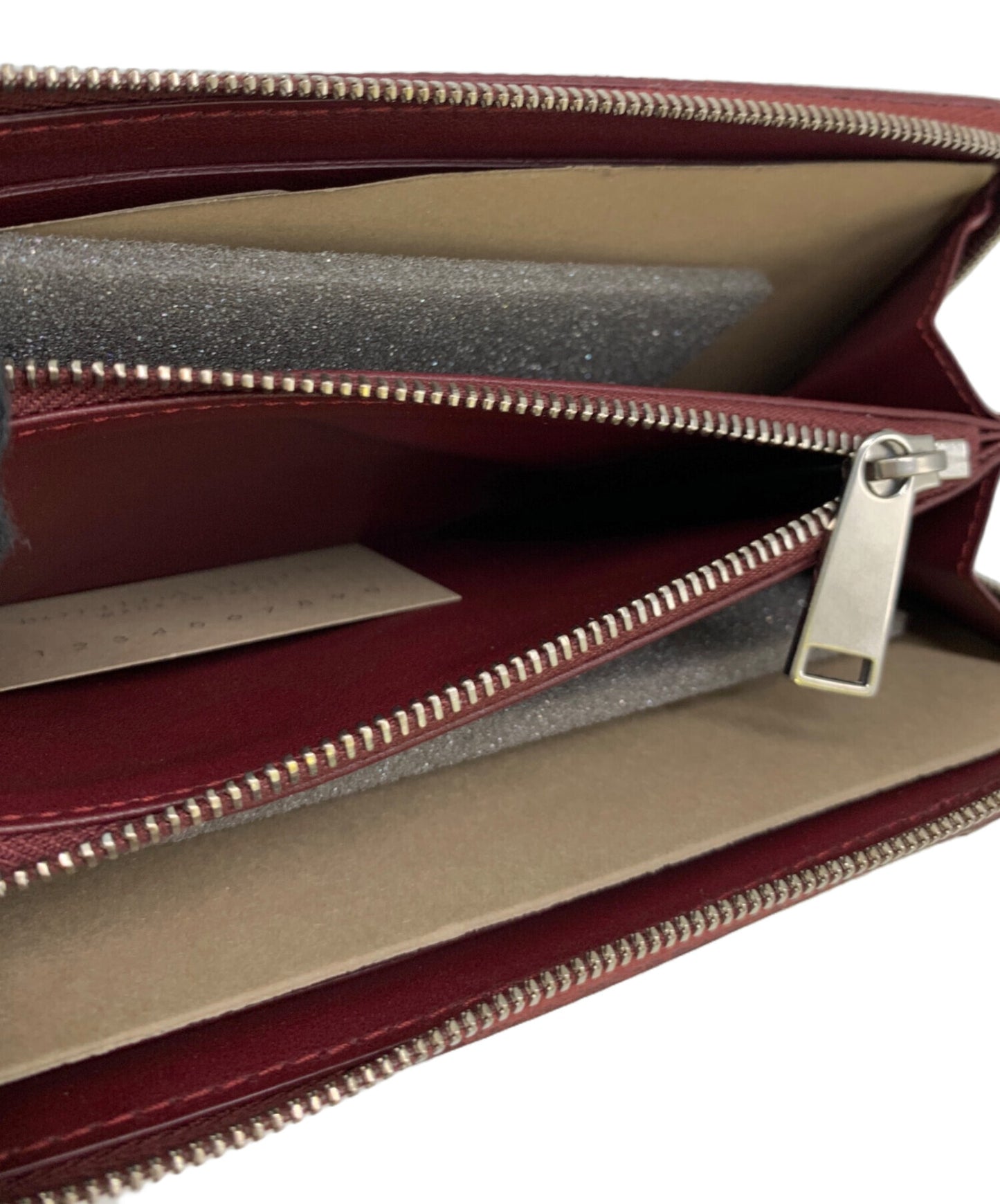 [Pre-owned] BOTTEGA VENETA long wallet