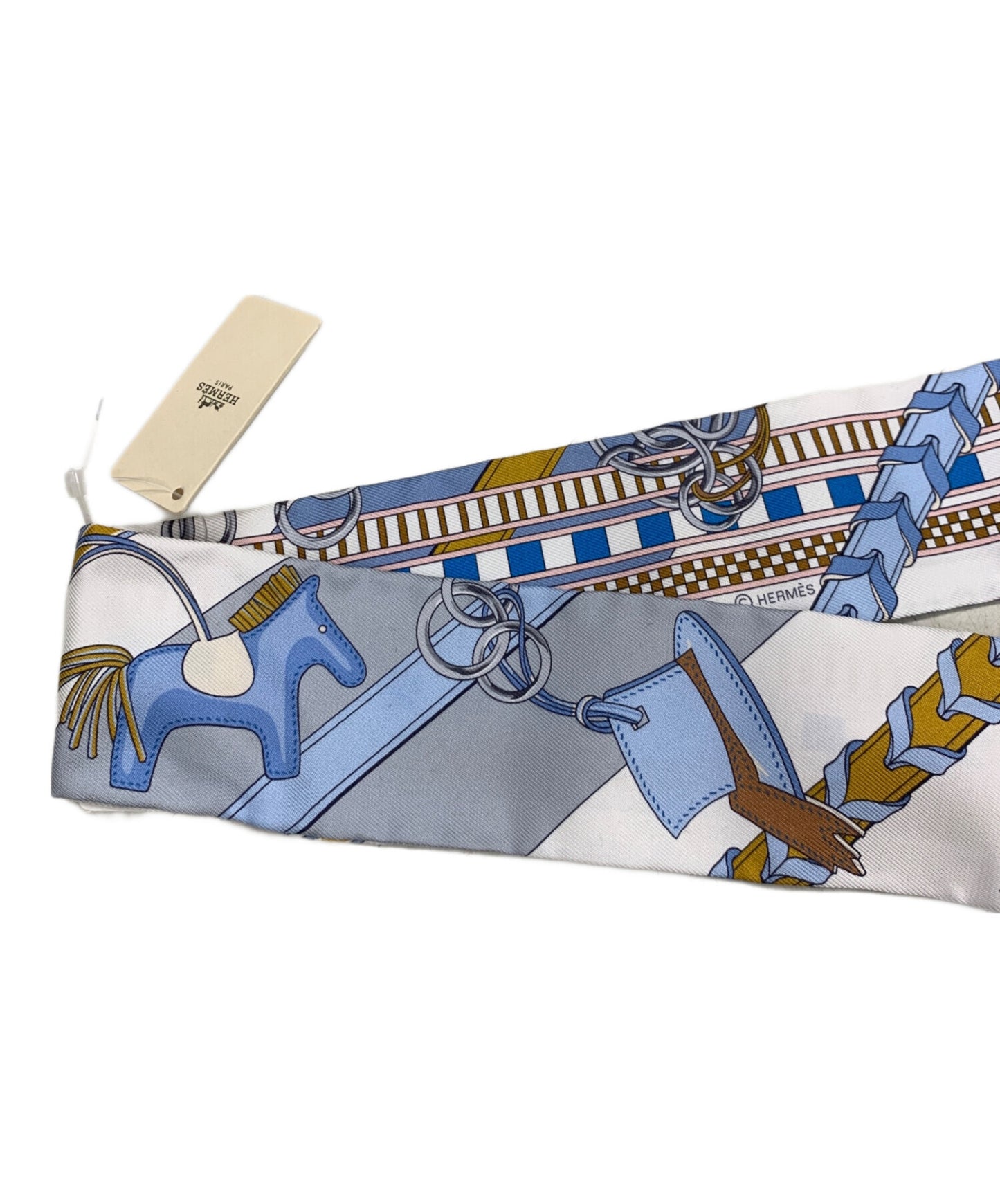 [Pre-owned] HERMES Tsily Kuliketis