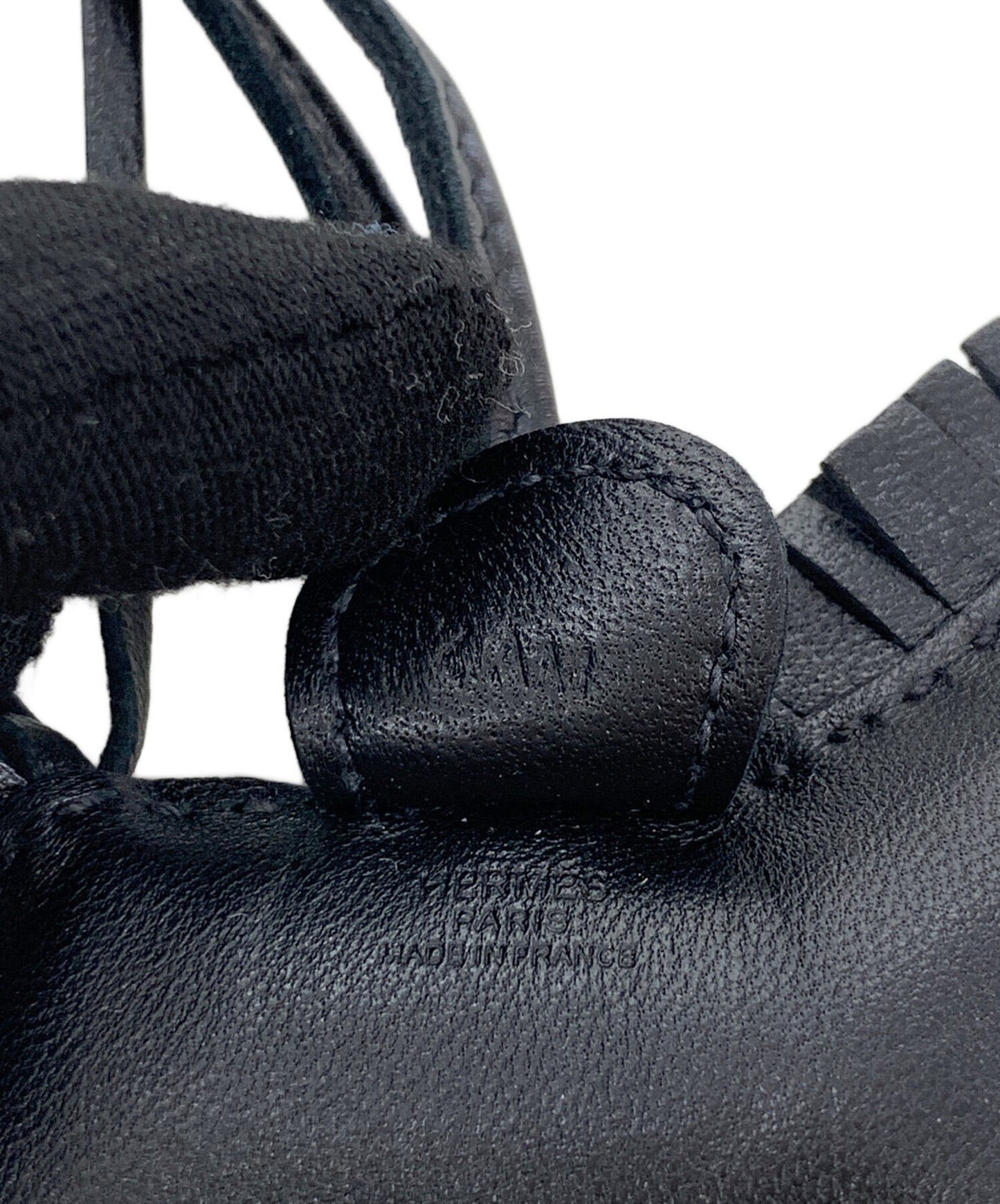 [Pre-owned] HERMES Rodeo Charm PM Z AM engraved