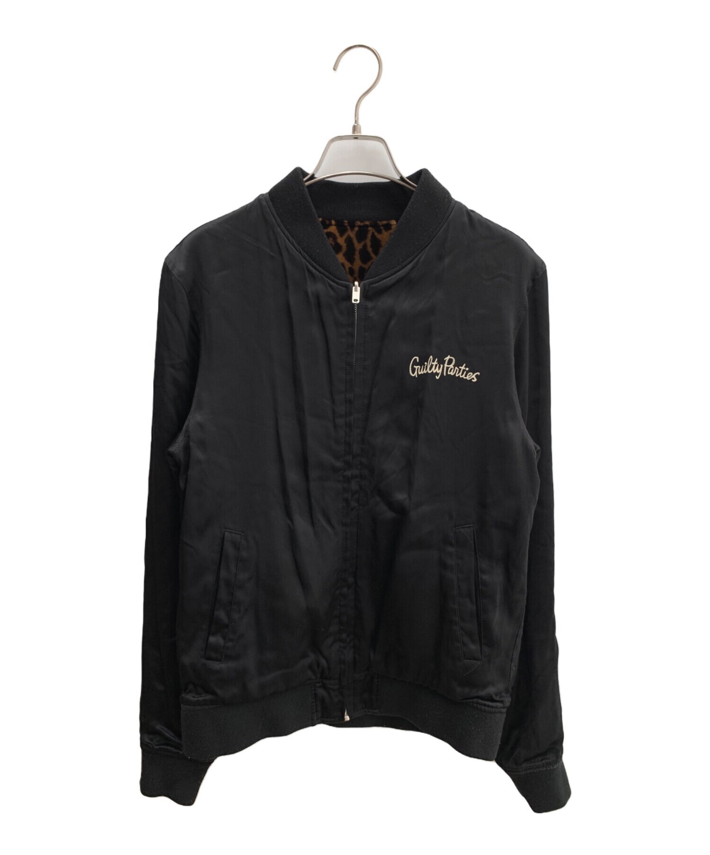 [Pre-owned] WACKO MARIA reversible jacket
