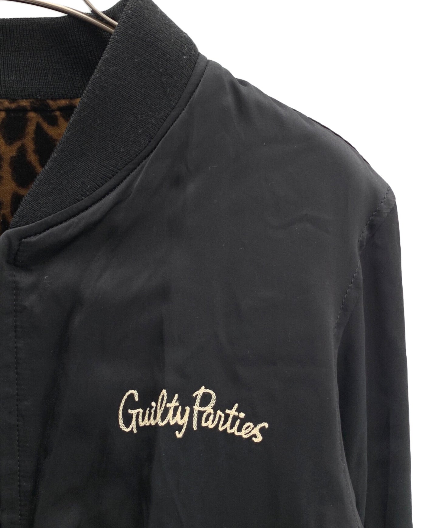 [Pre-owned] WACKO MARIA reversible jacket
