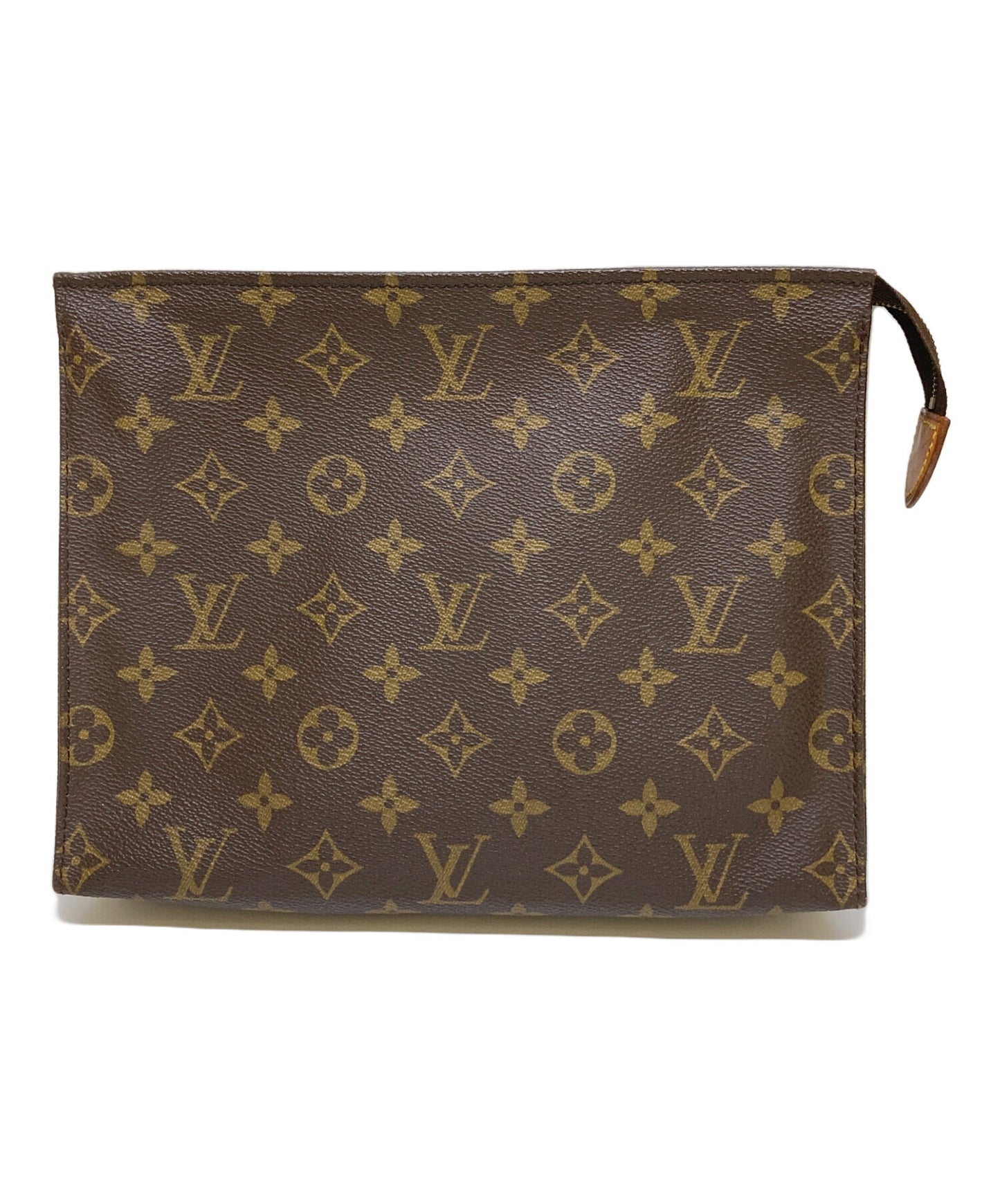 [Pre-owned] LOUIS VUITTON Monogram Pochette Toilette 26 M47542