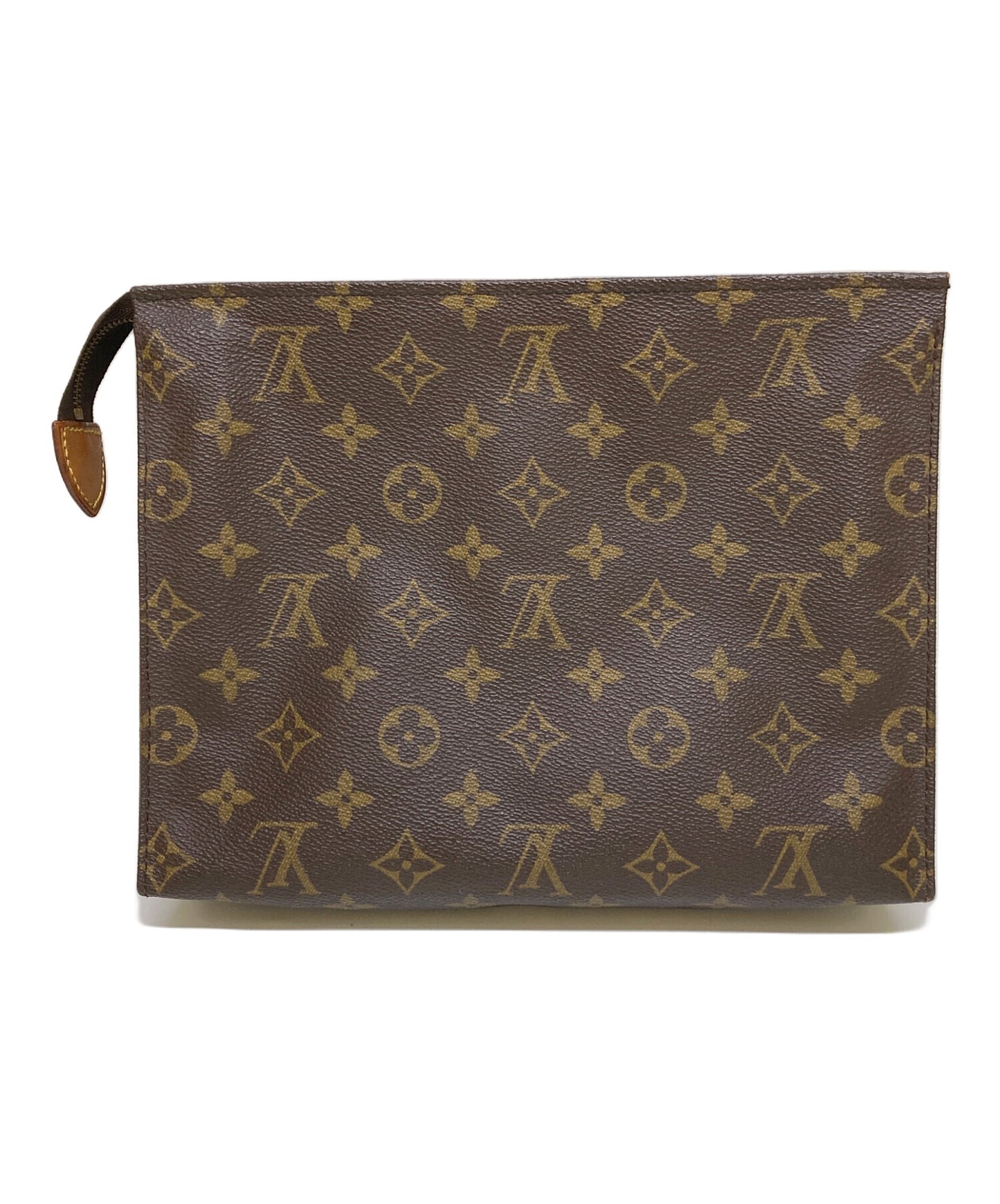 [Pre-owned] LOUIS VUITTON Monogram Pochette Toilette 26 M47542