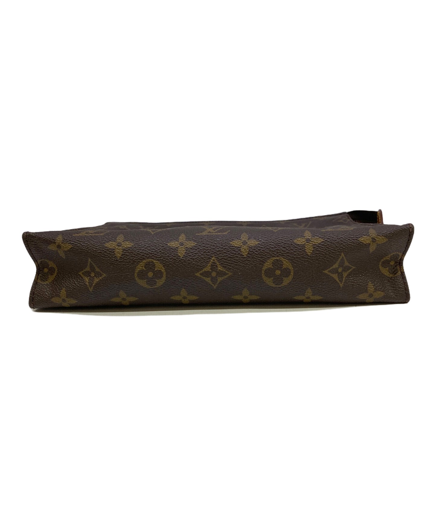 [Pre-owned] LOUIS VUITTON Monogram Pochette Toilette 26 M47542