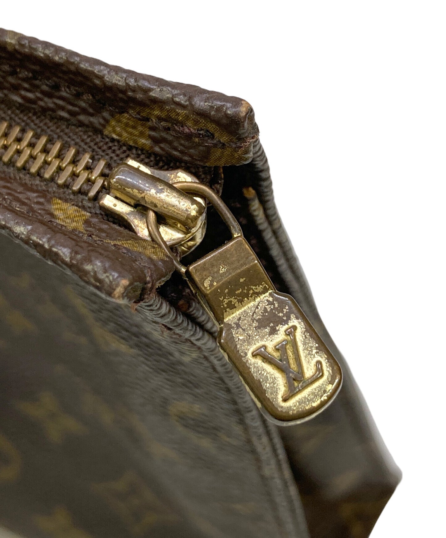 [Pre-owned] LOUIS VUITTON Monogram Pochette Toilette 26 M47542