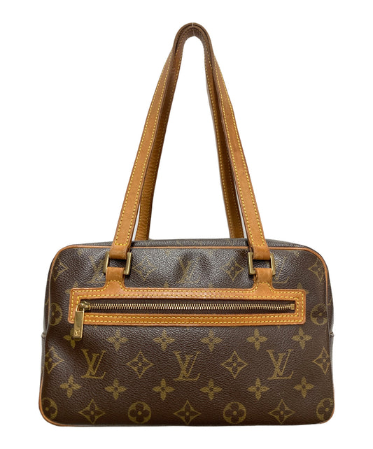 [Pre-owned] LOUIS VUITTON Monogram Cité MM M51182