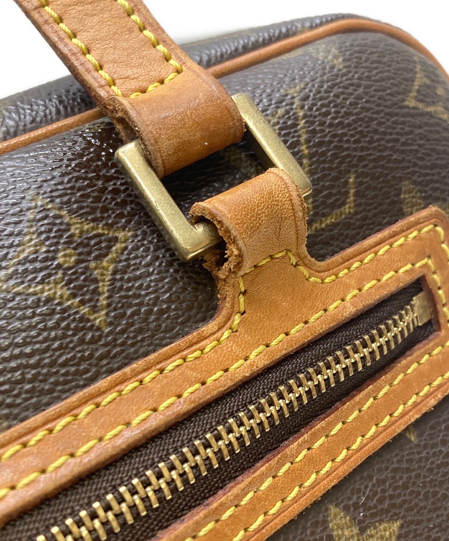 [Pre-owned] LOUIS VUITTON Monogram Cité MM M51182