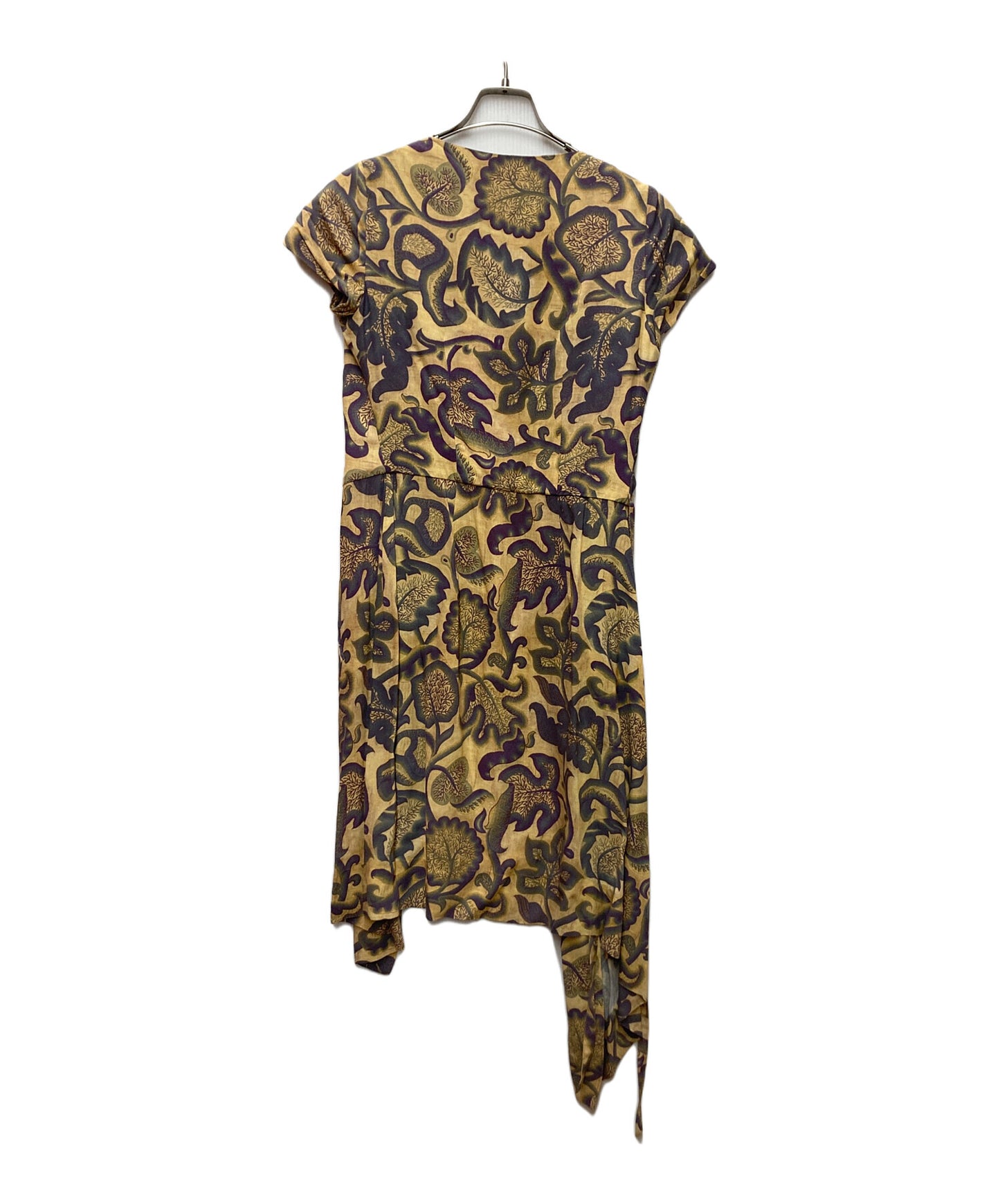 [Pre-owned] Vivienne Westwood RED LABEL Cache Coeur Dress 12-01-531007