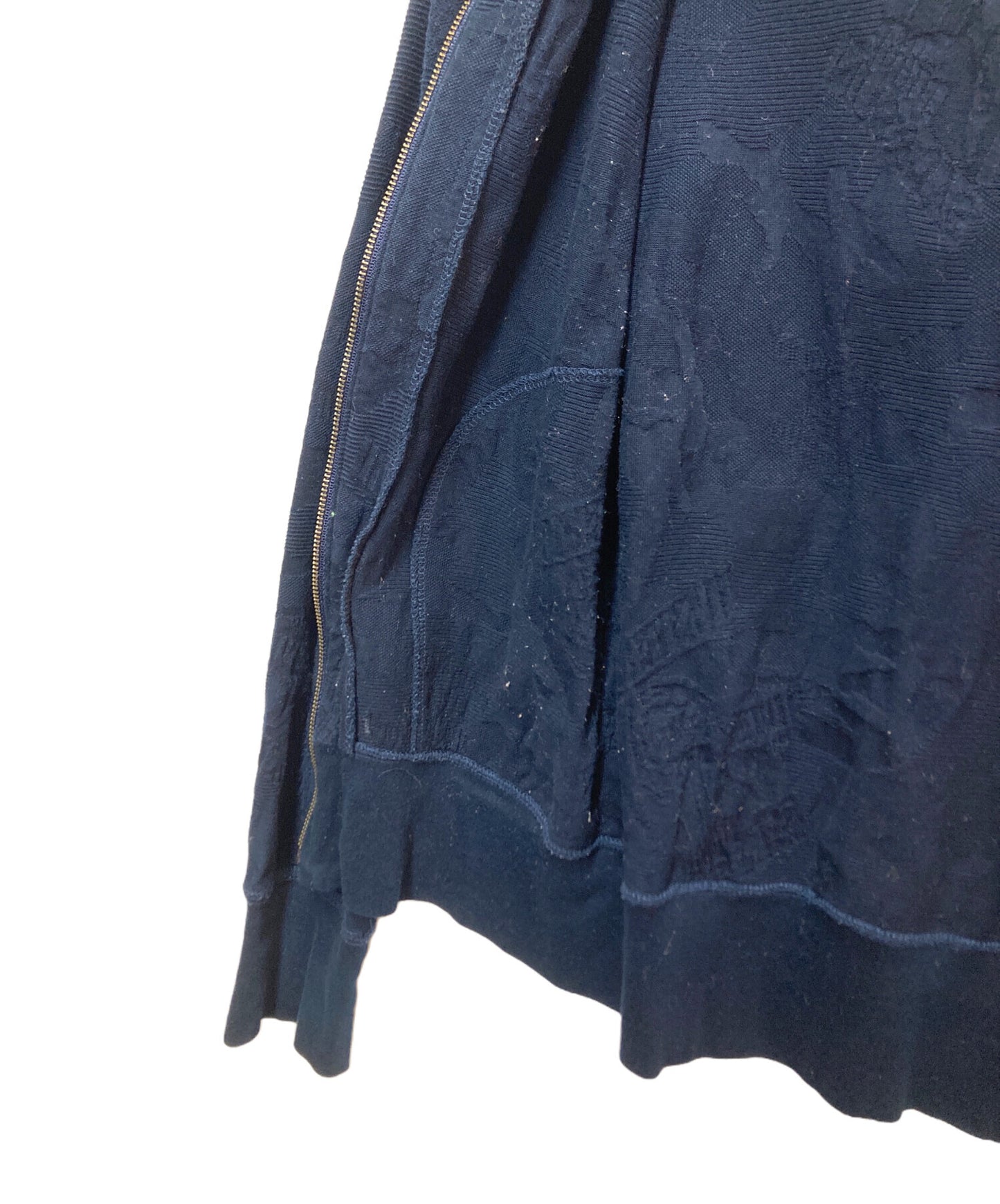 [Pre-owned] Hysteric Glamour zip hoodie 0163CF01