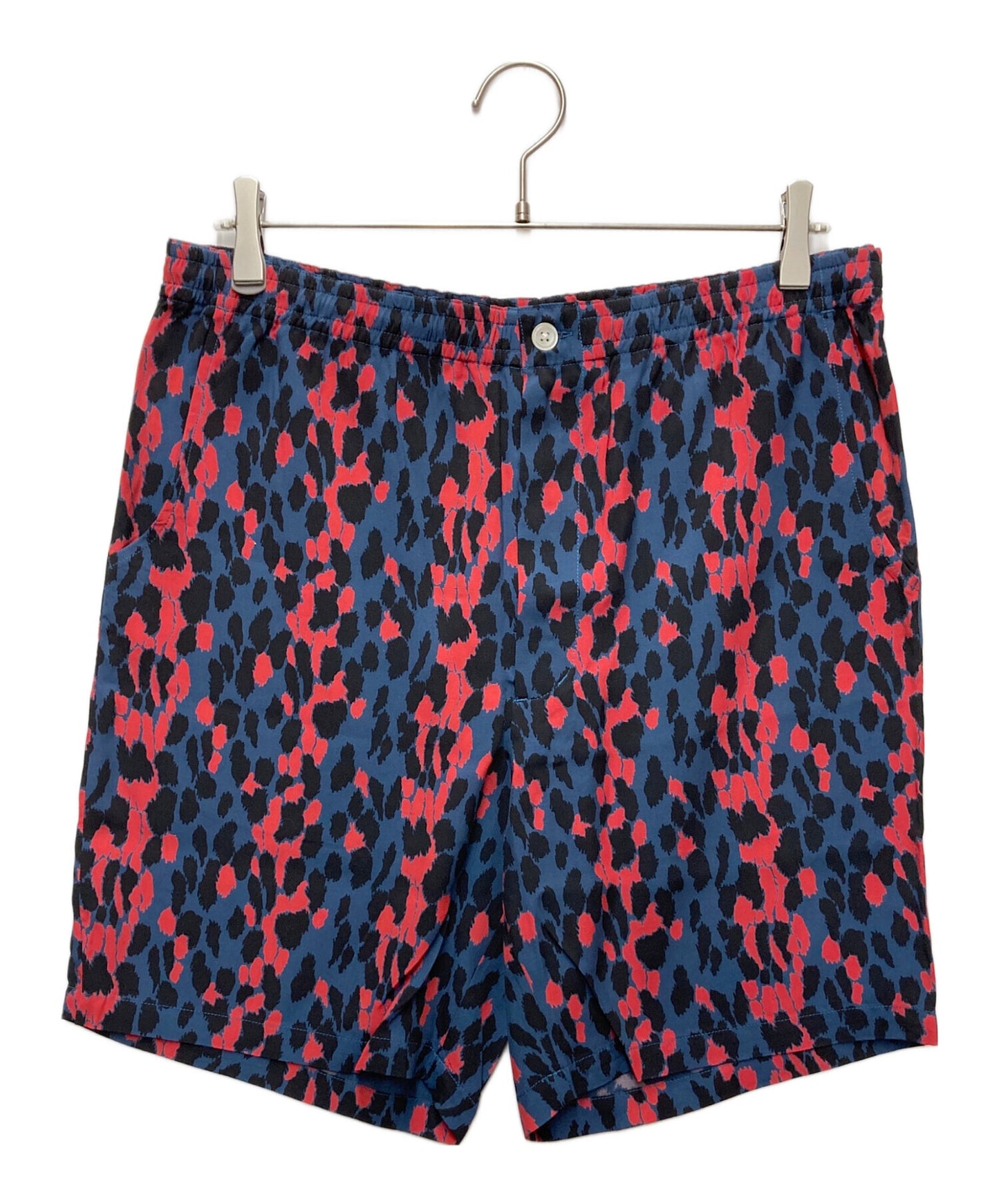 [Pre-owned] WACKO MARIA Leopard half pants