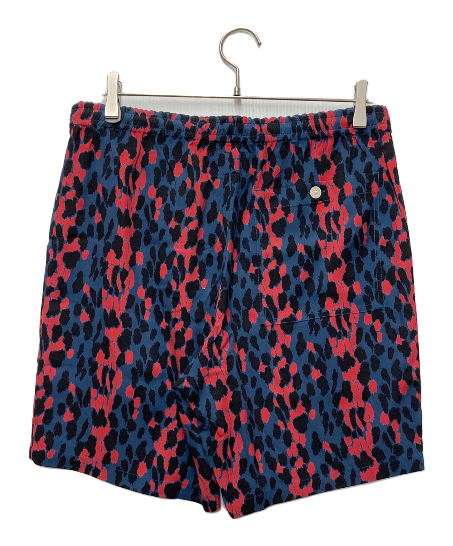 [Pre-owned] WACKO MARIA Leopard half pants