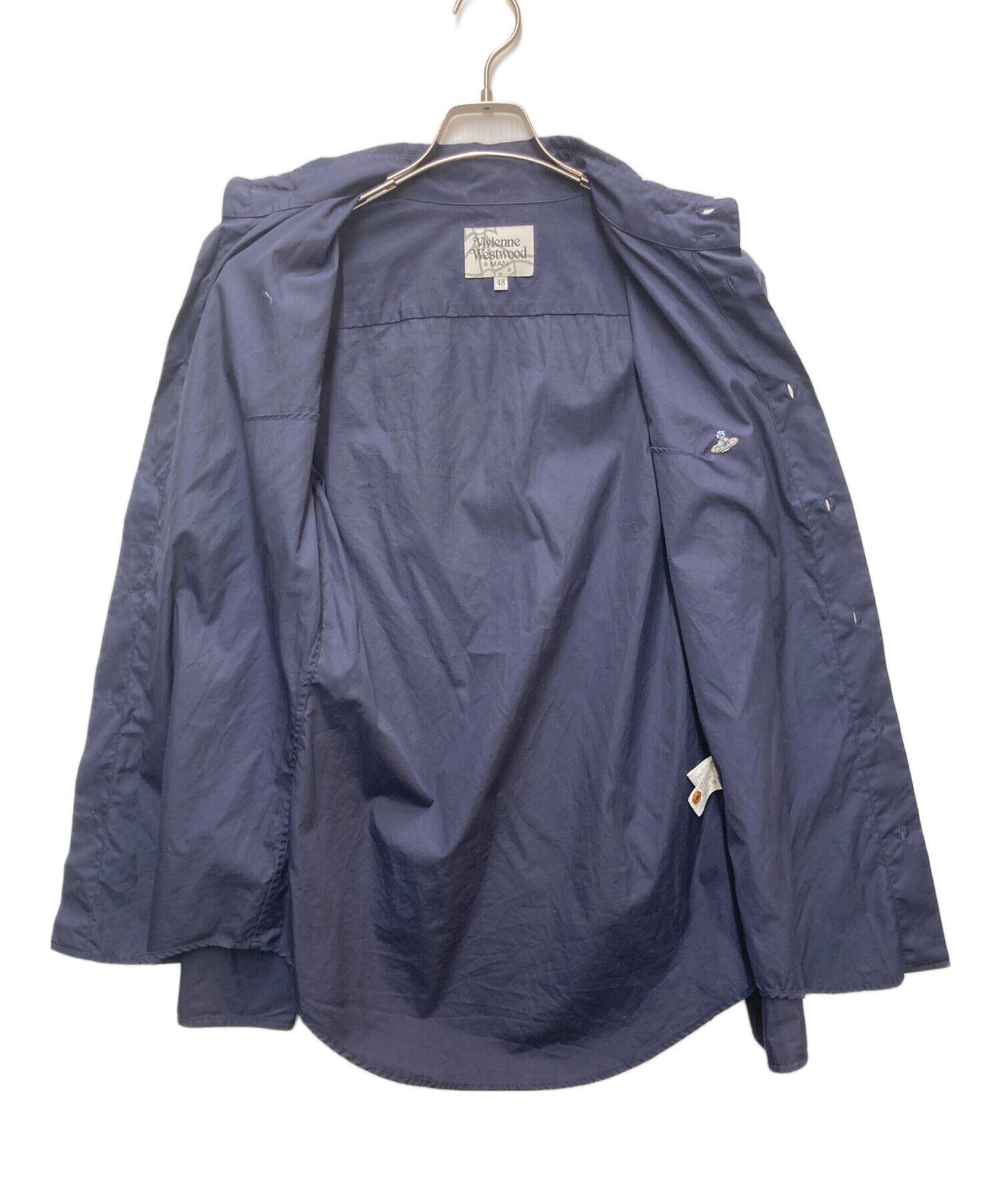 [Pre-owned] Vivienne Westwood man button-down shirt