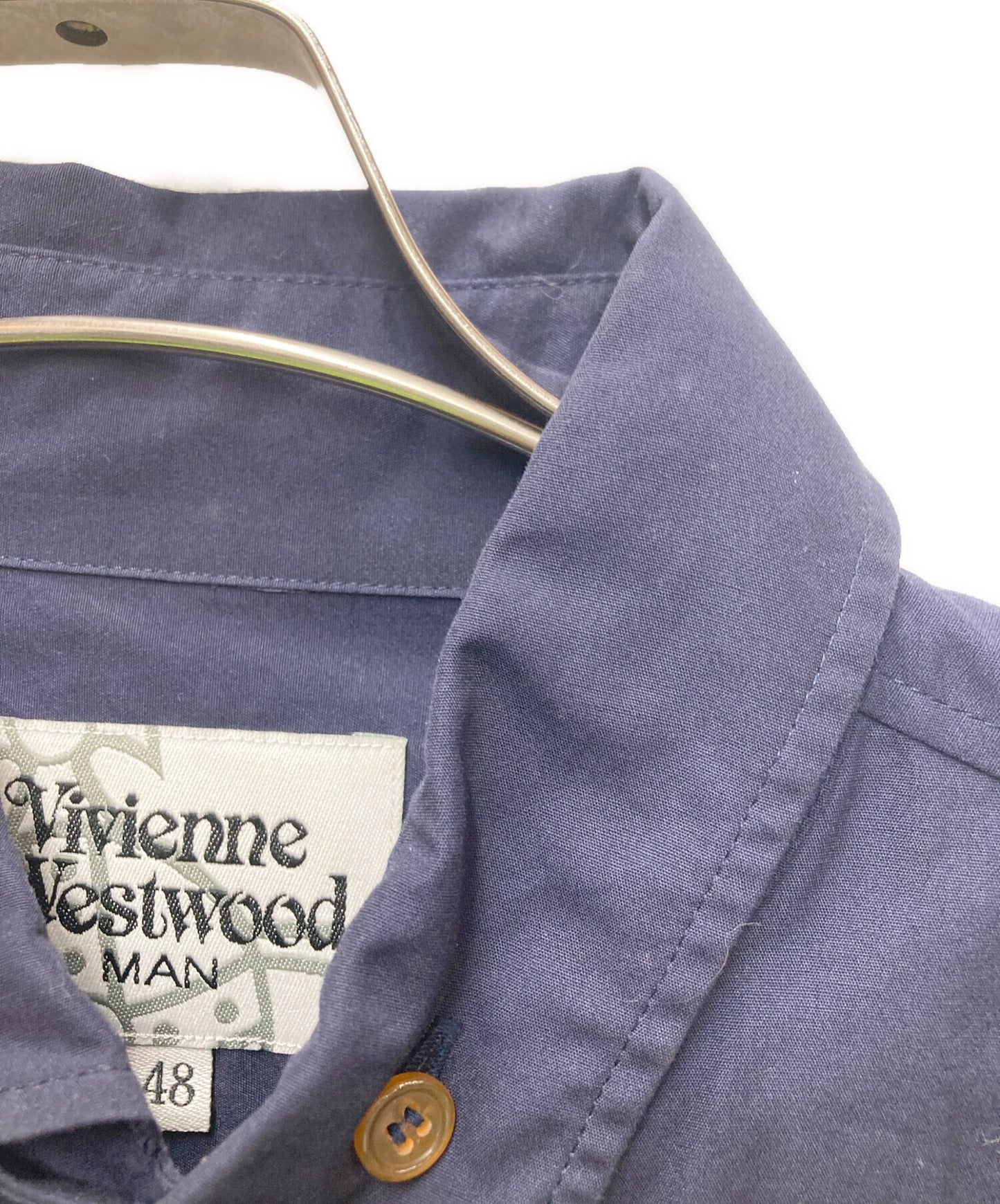 [Pre-owned] Vivienne Westwood man button-down shirt