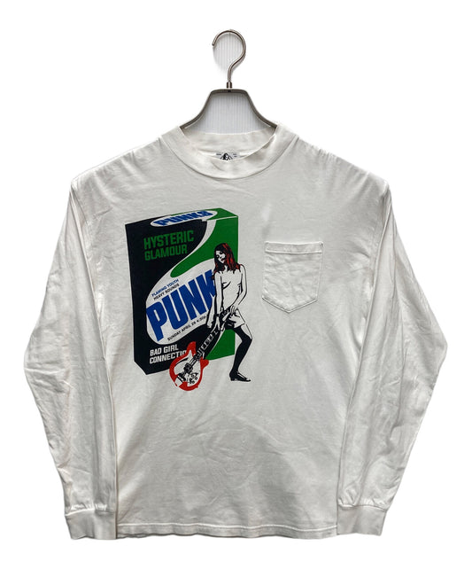 [Pre-owned] Hysteric Glamour printed cut-and-sew 02171CL05