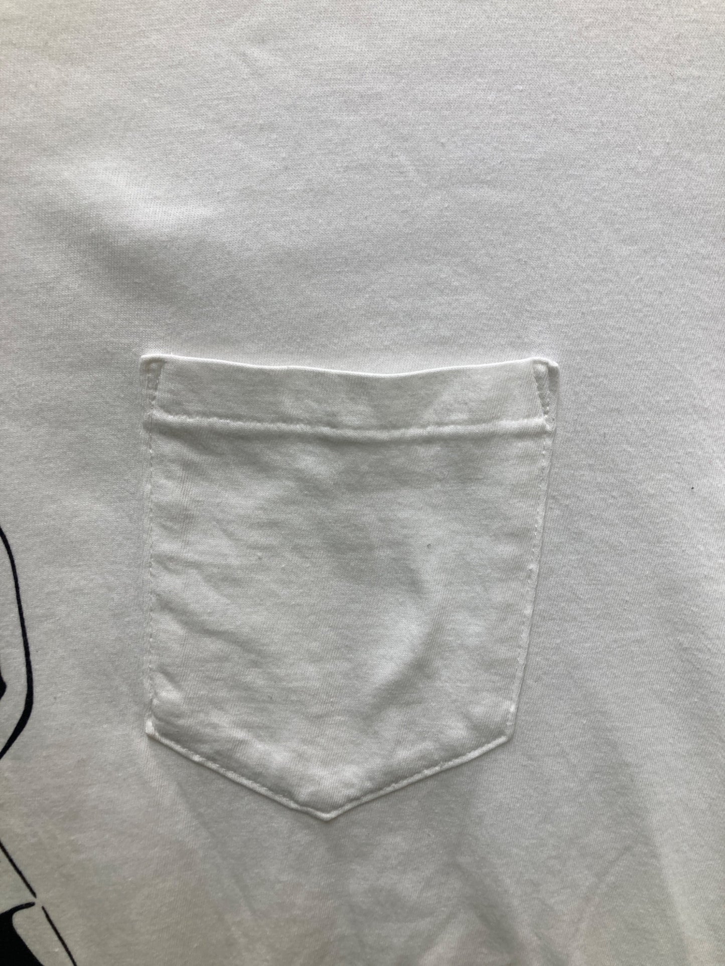 [Pre-owned] Hysteric Glamour printed cut-and-sew 02171CL05