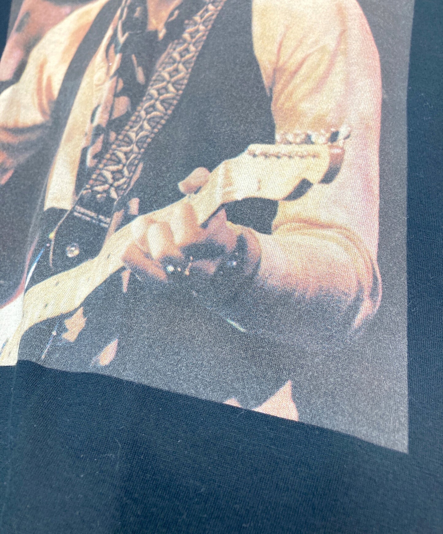 [Pre-owned] Hysteric Glamour BobDylan printed T-shirt 0202CT05