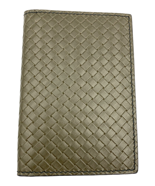 [Pre-owned] BOTTEGA VENETA Card Case Intrecciato