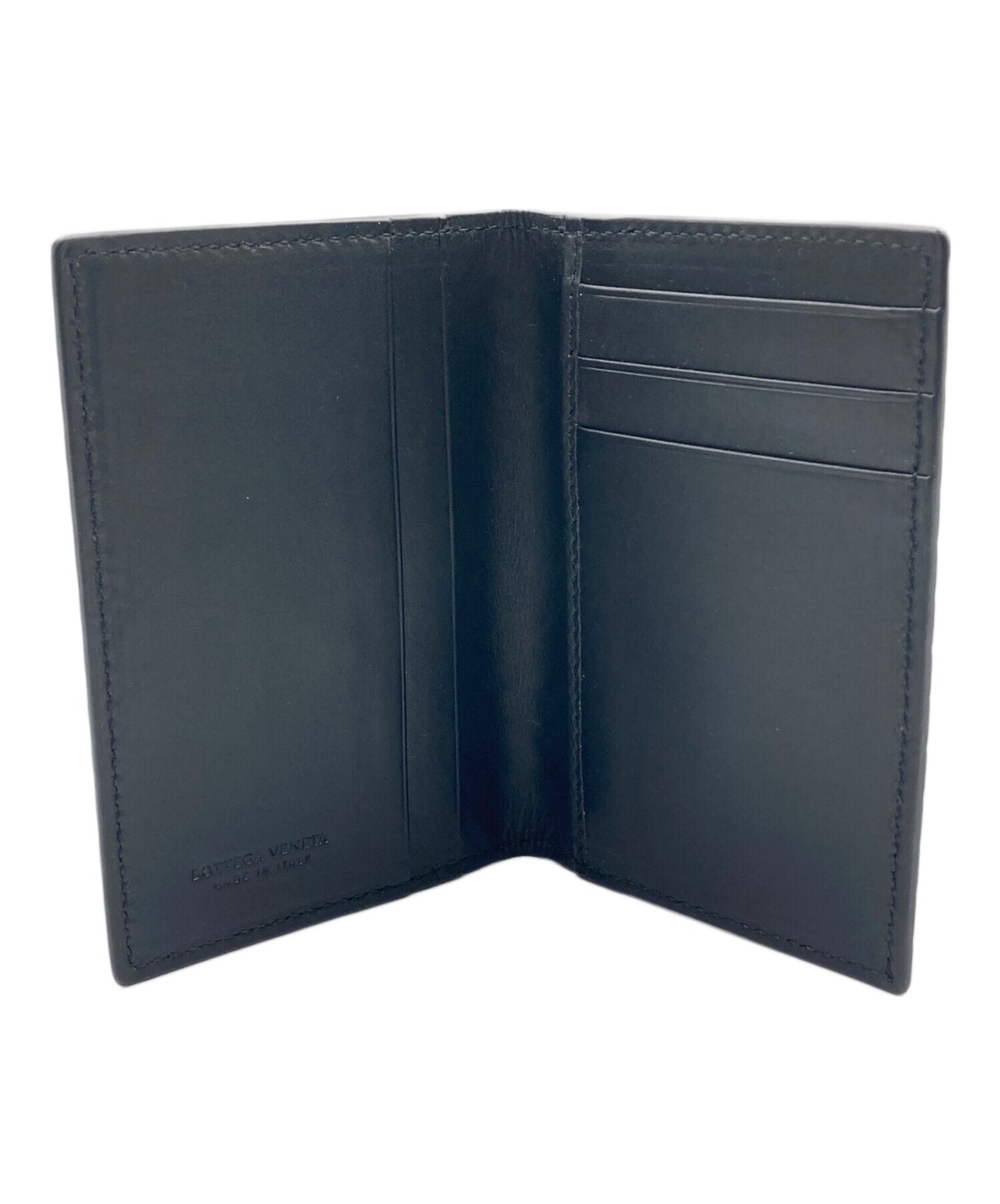 [Pre-owned] BOTTEGA VENETA Card Case Intrecciato