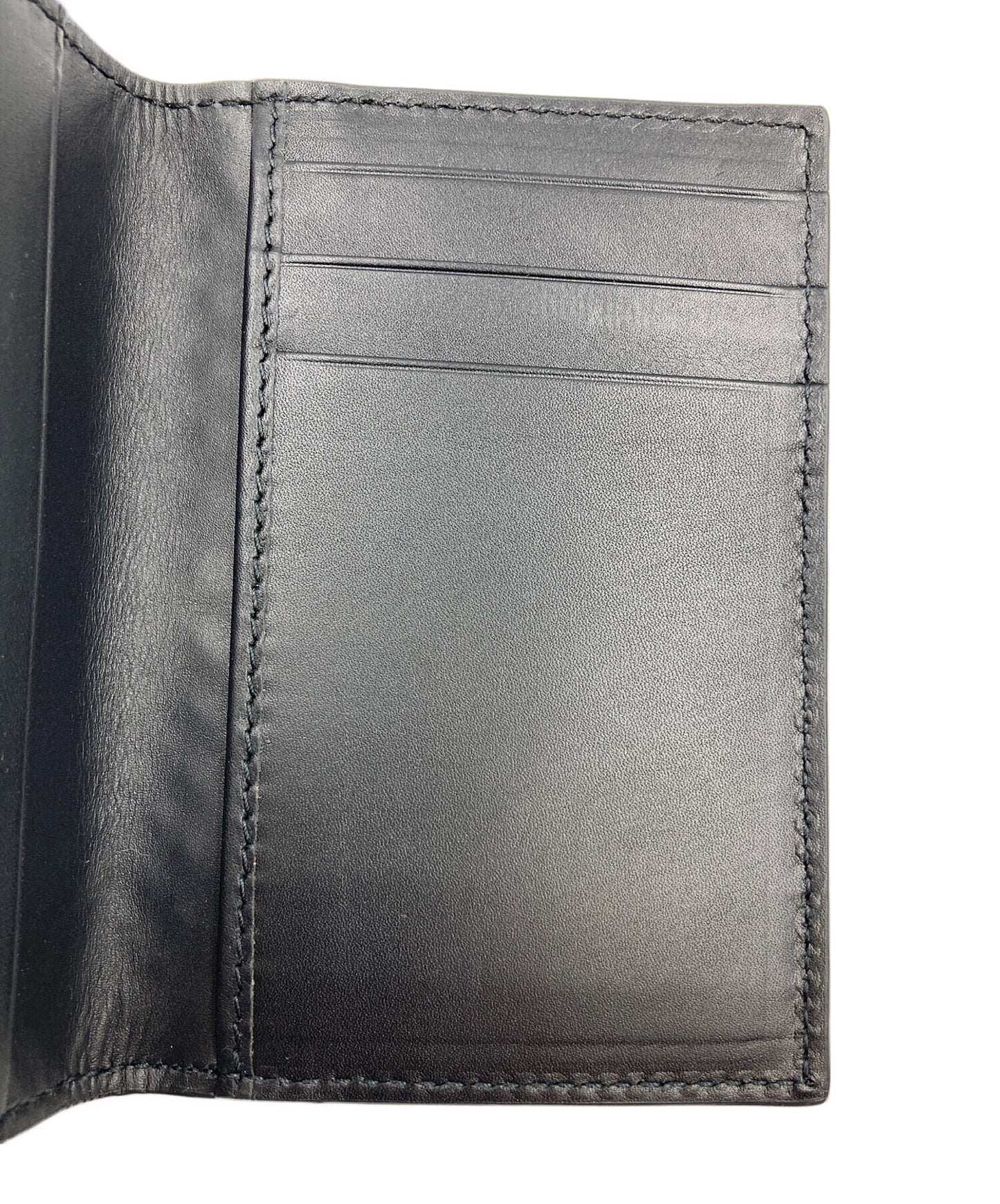 [Pre-owned] BOTTEGA VENETA Card Case Intrecciato