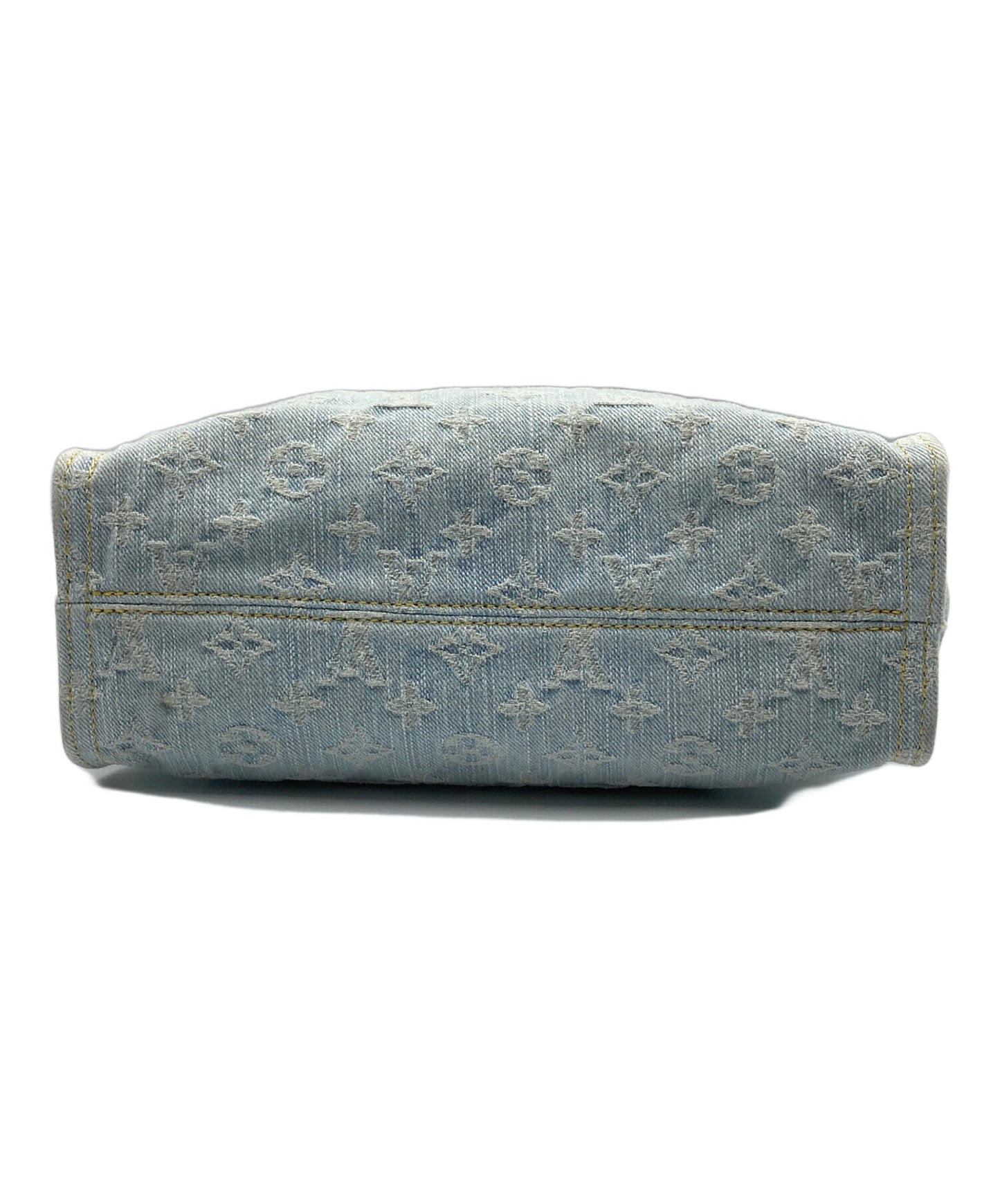 [Pre-owned] LOUIS VUITTON Monogram Denim Let Go M24897