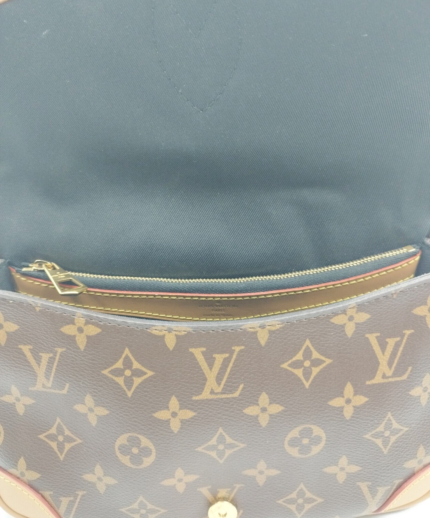 [Pre-owned] LOUIS VUITTON Monogram Diane NM PM M45985