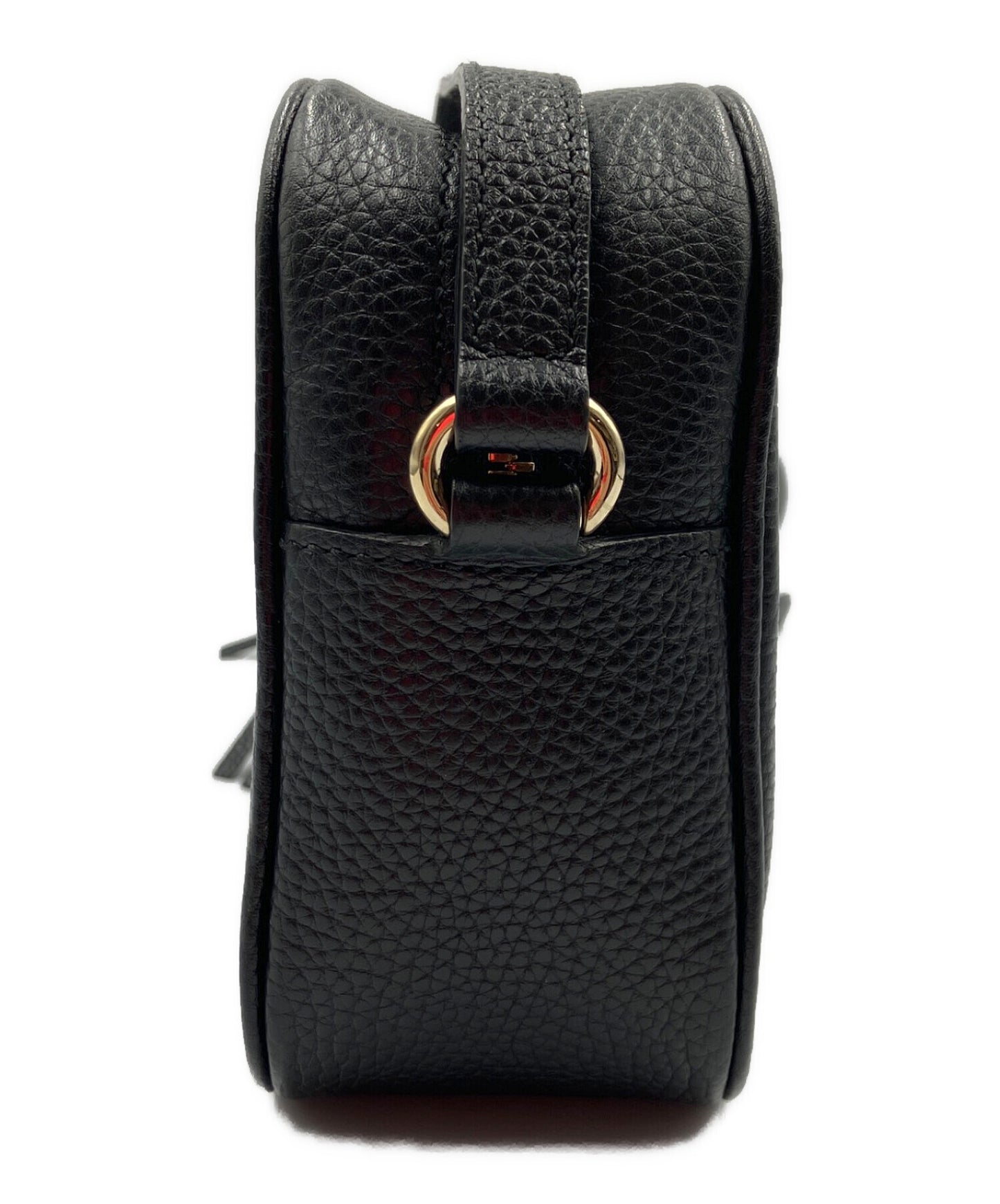 [Pre-owned] GUCCI Soho Shoulder Bag 308364